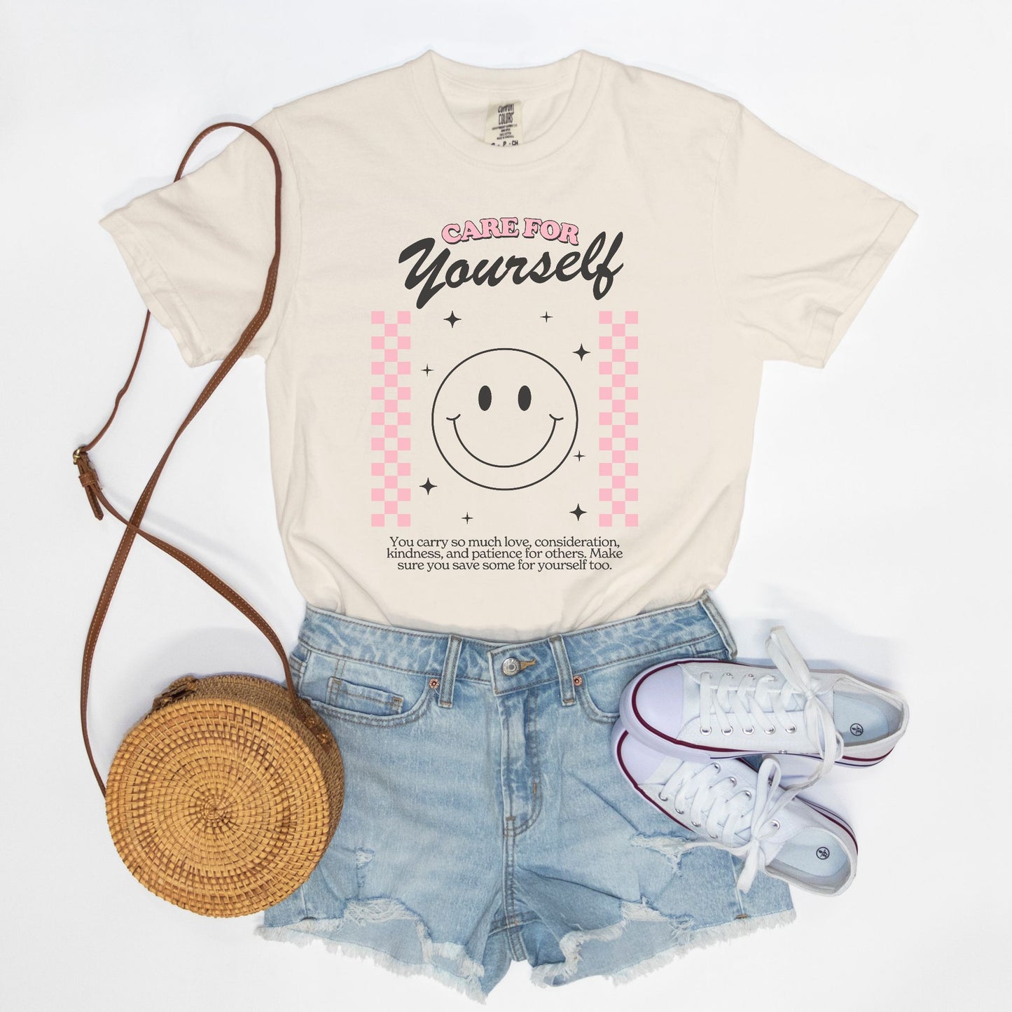 Care For Yourself Tee