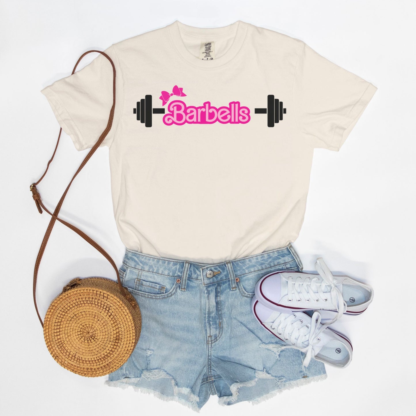 Barbells Tee