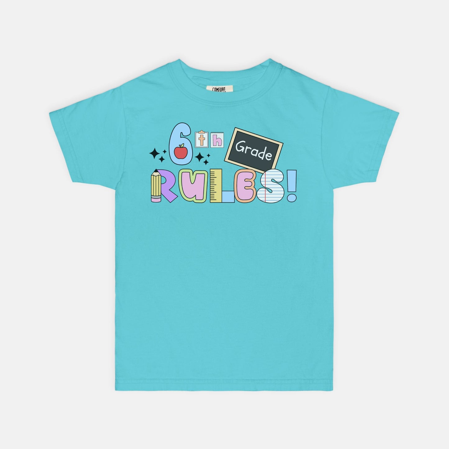 YOUTH 6th Grade Ransom Tee