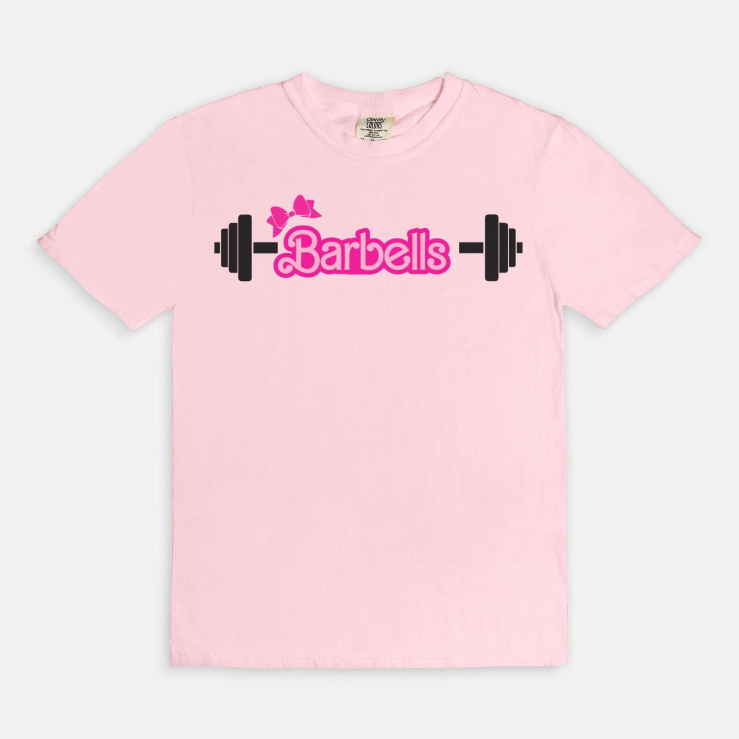 Barbells Tee