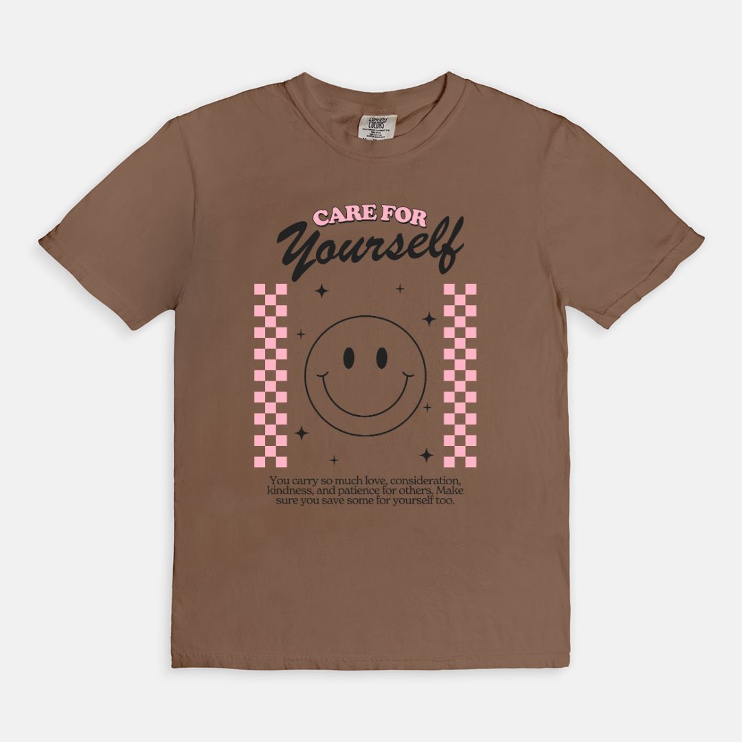 Care For Yourself Tee