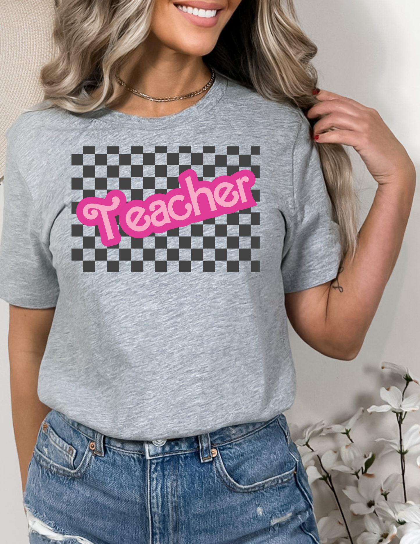 Teacher Bar B Tee