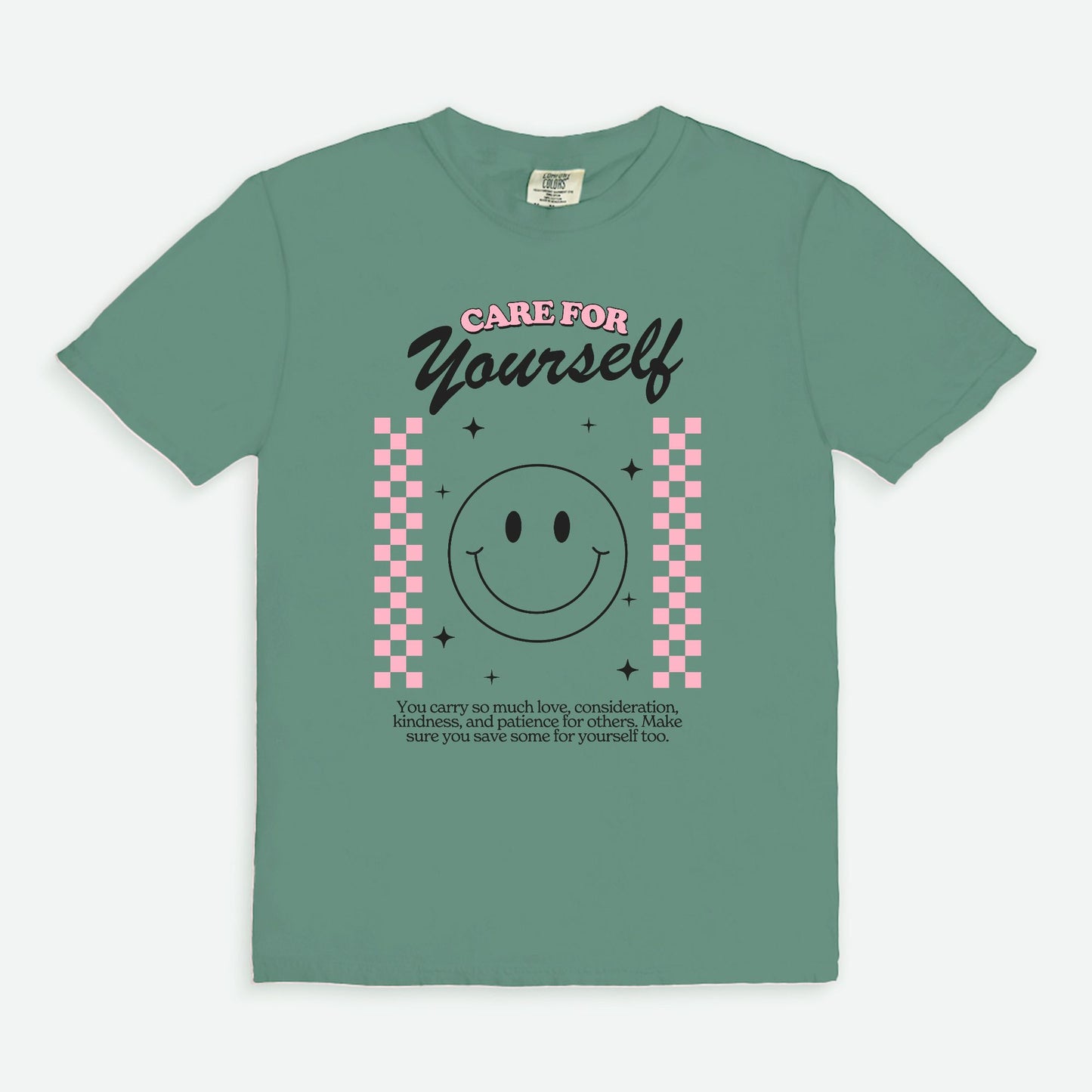 Care For Yourself Tee