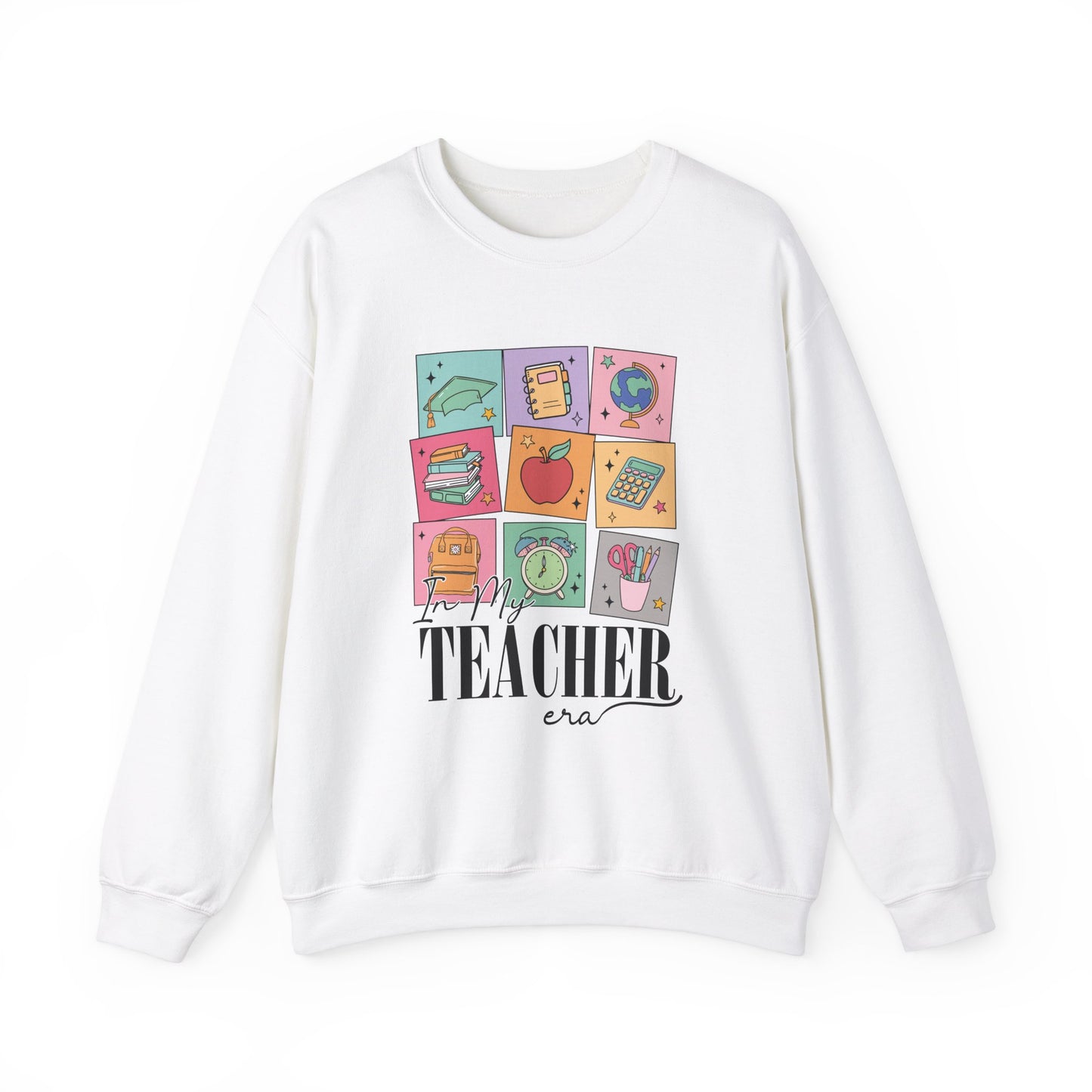 In My Teacher Era Sweatshirt