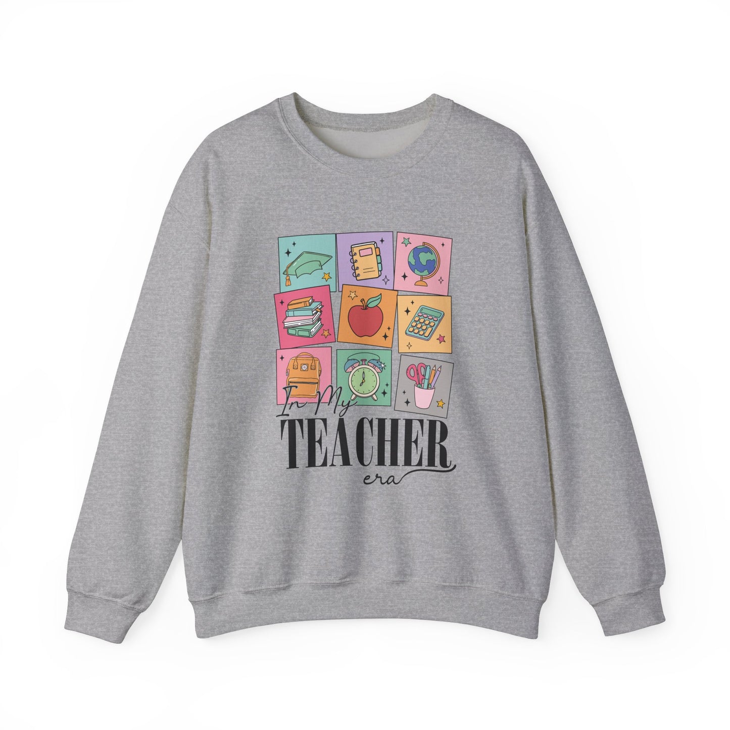 In My Teacher Era Sweatshirt