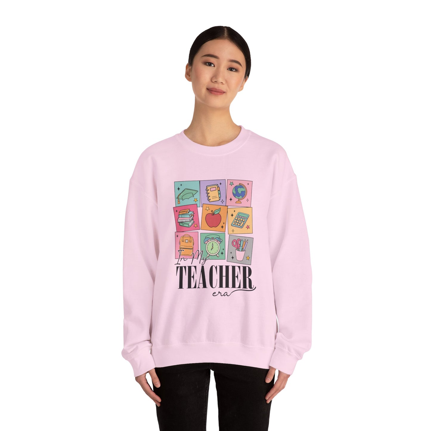 In My Teacher Era Sweatshirt