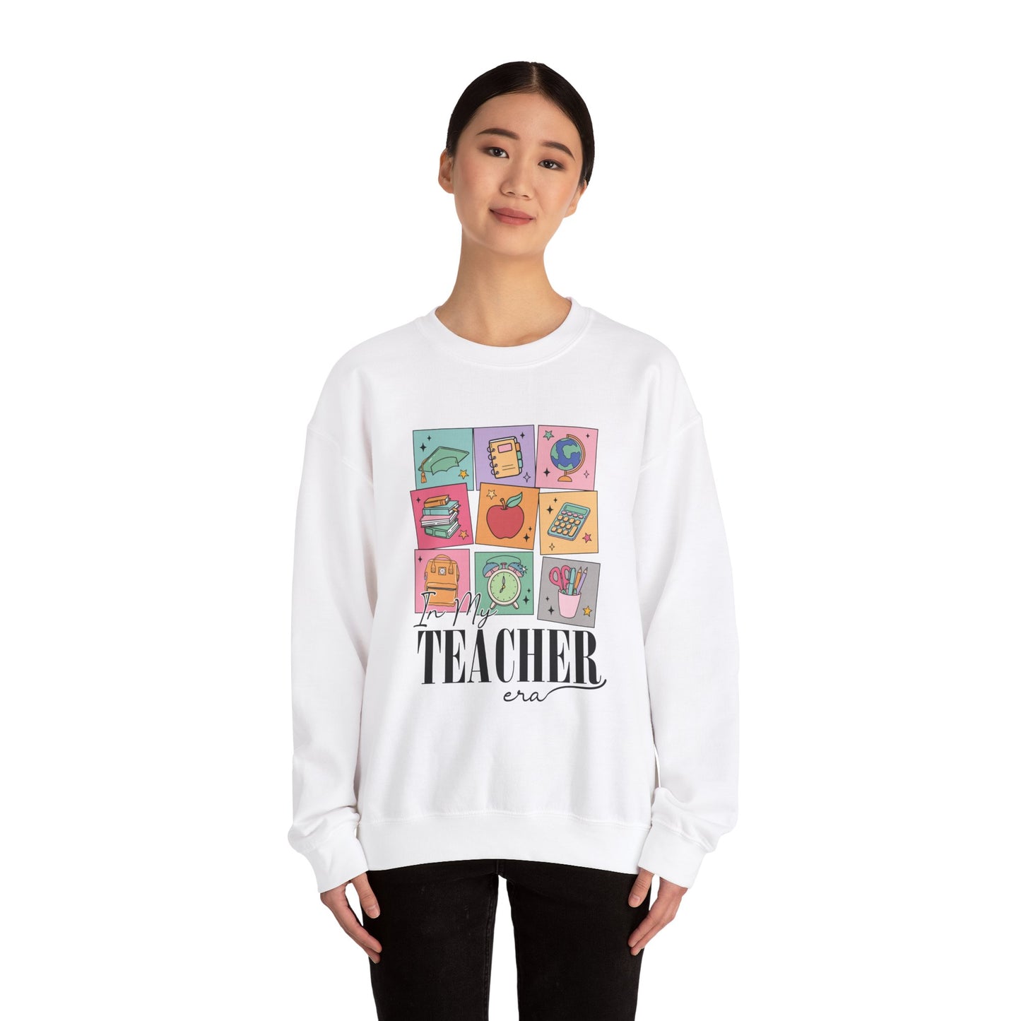 In My Teacher Era Sweatshirt