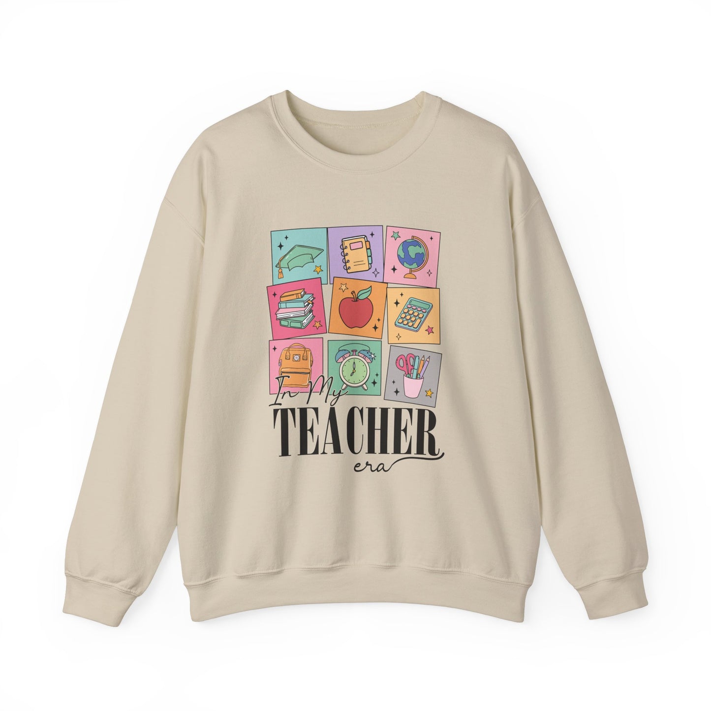 In My Teacher Era Sweatshirt