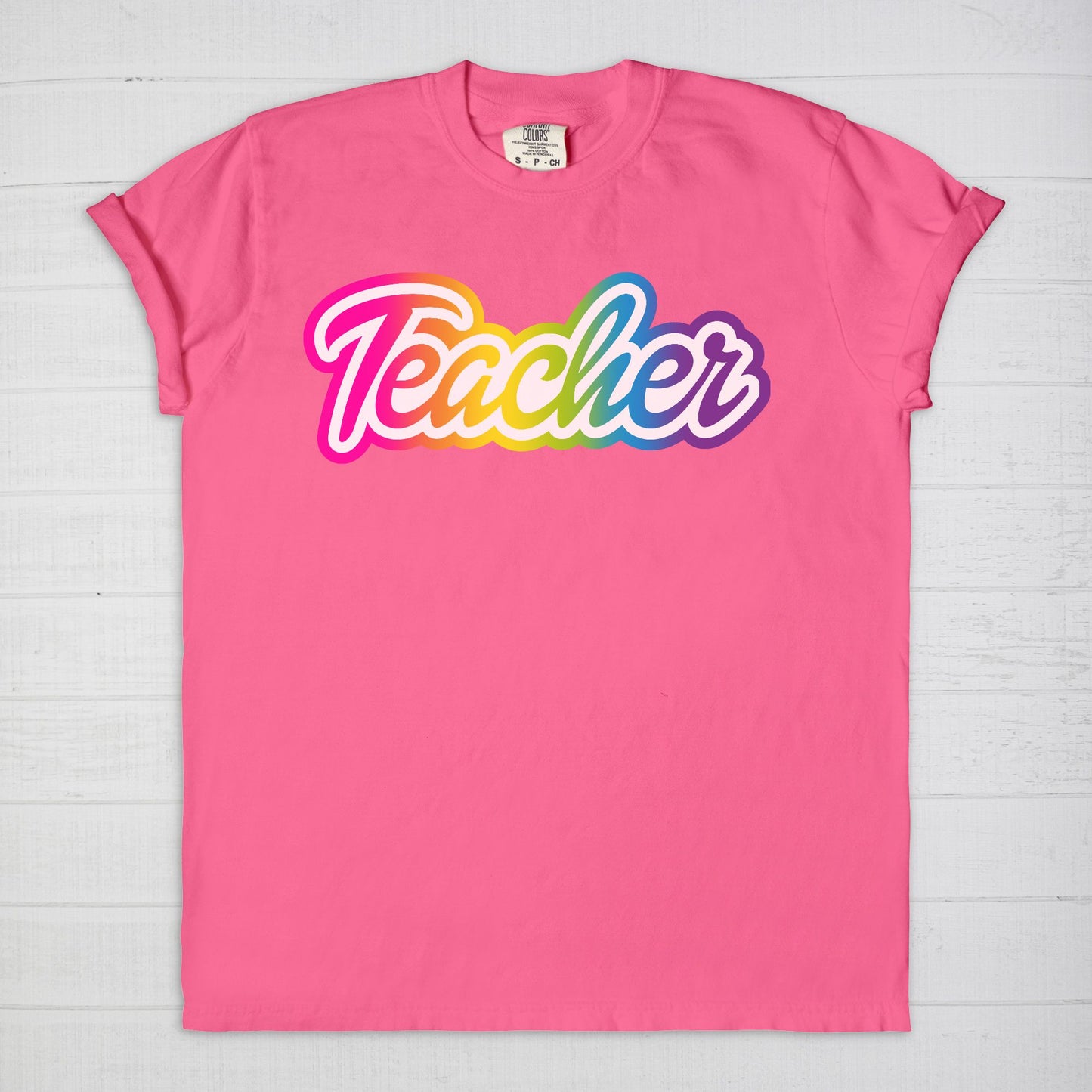 90's LF TEACHER Tee