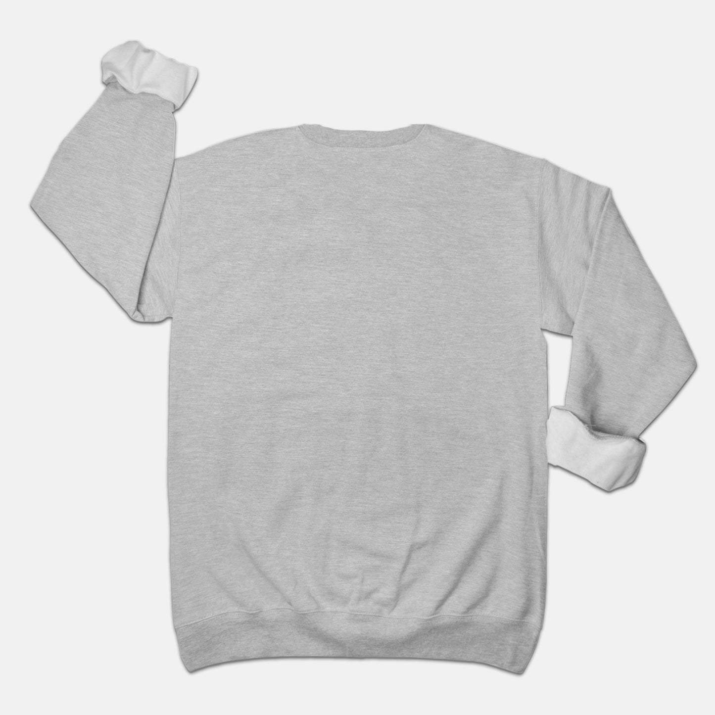 Because Teachers Workout Too Crewneck Sweatshirt