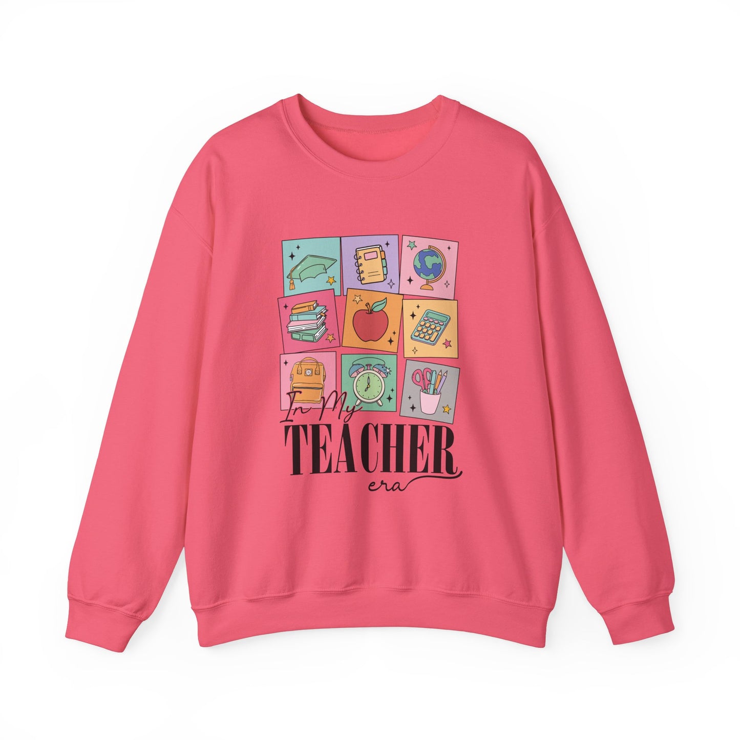 In My Teacher Era Sweatshirt