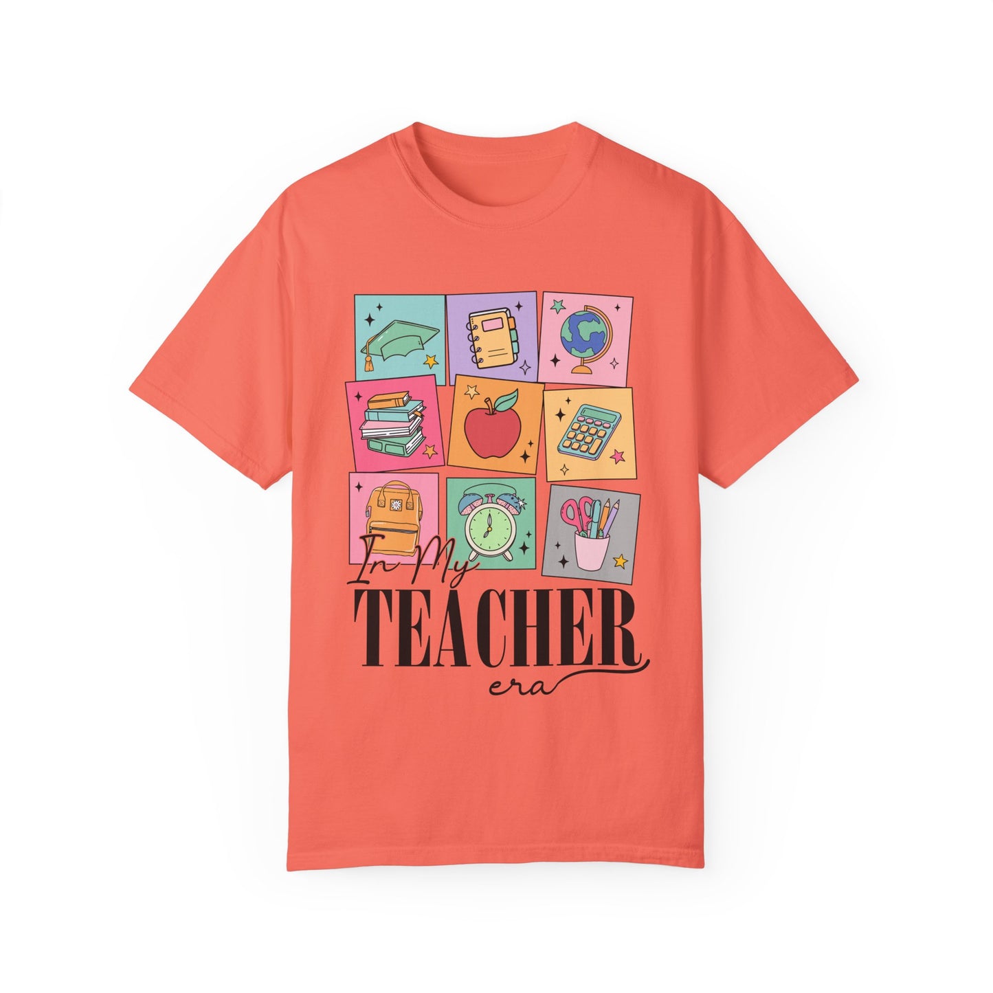 In My Teacher Era Tee
