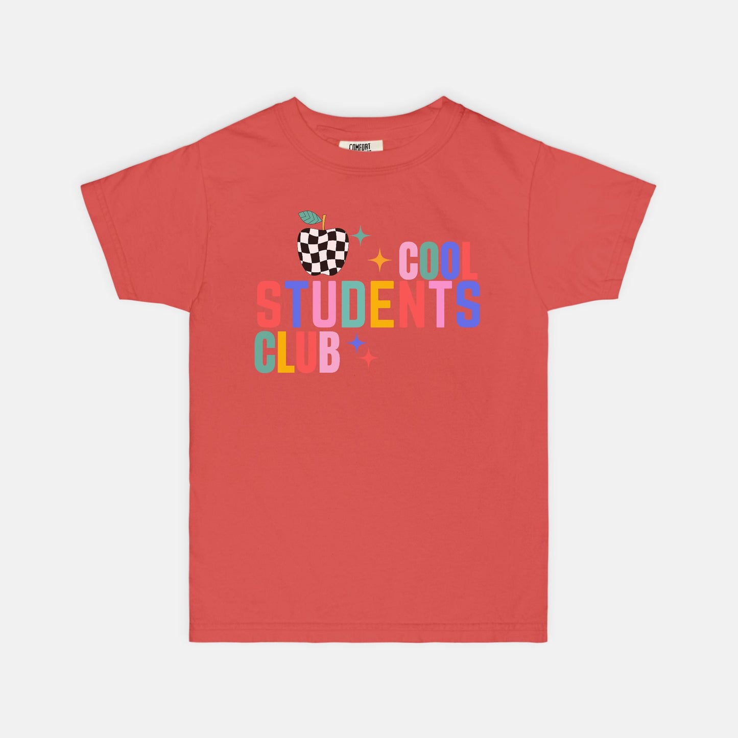 Cool Students Club YOUTH Tee