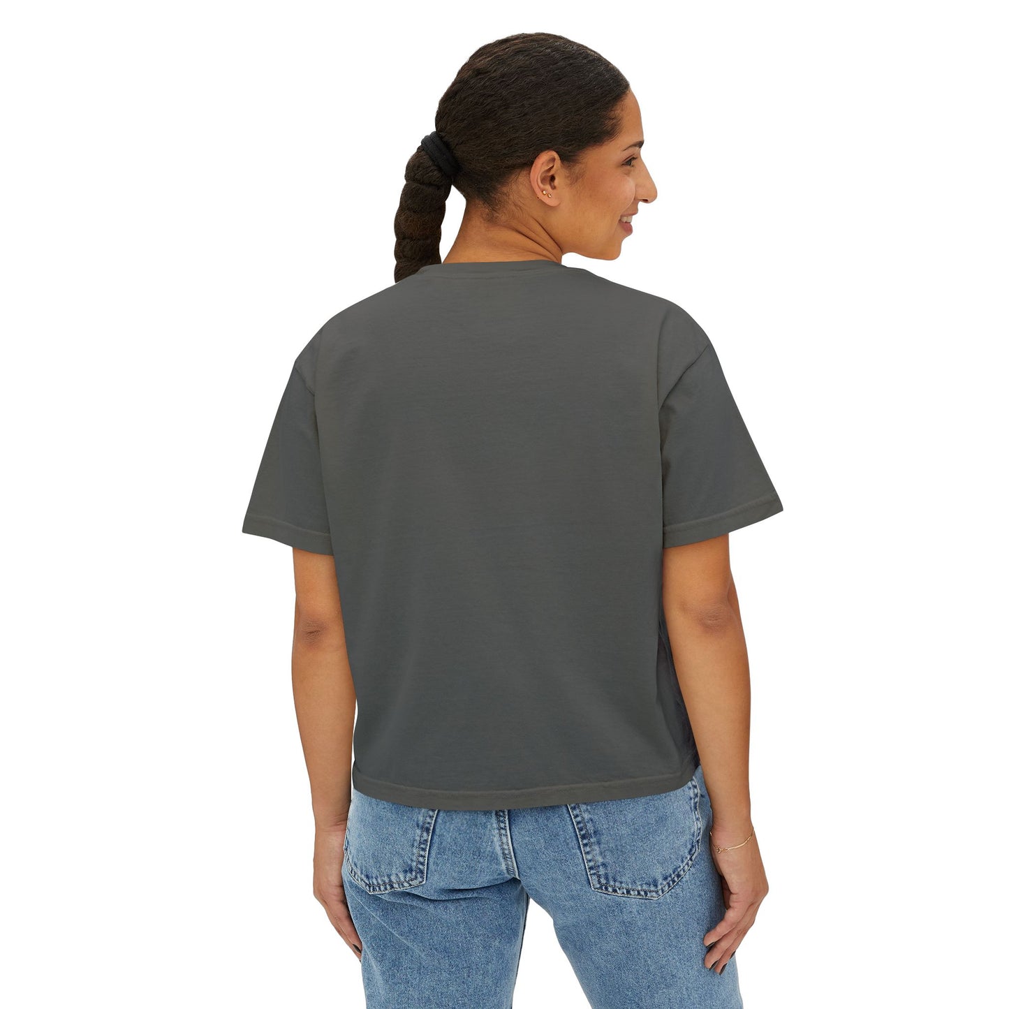 The Life of a Teacher Women's Boxy Tee