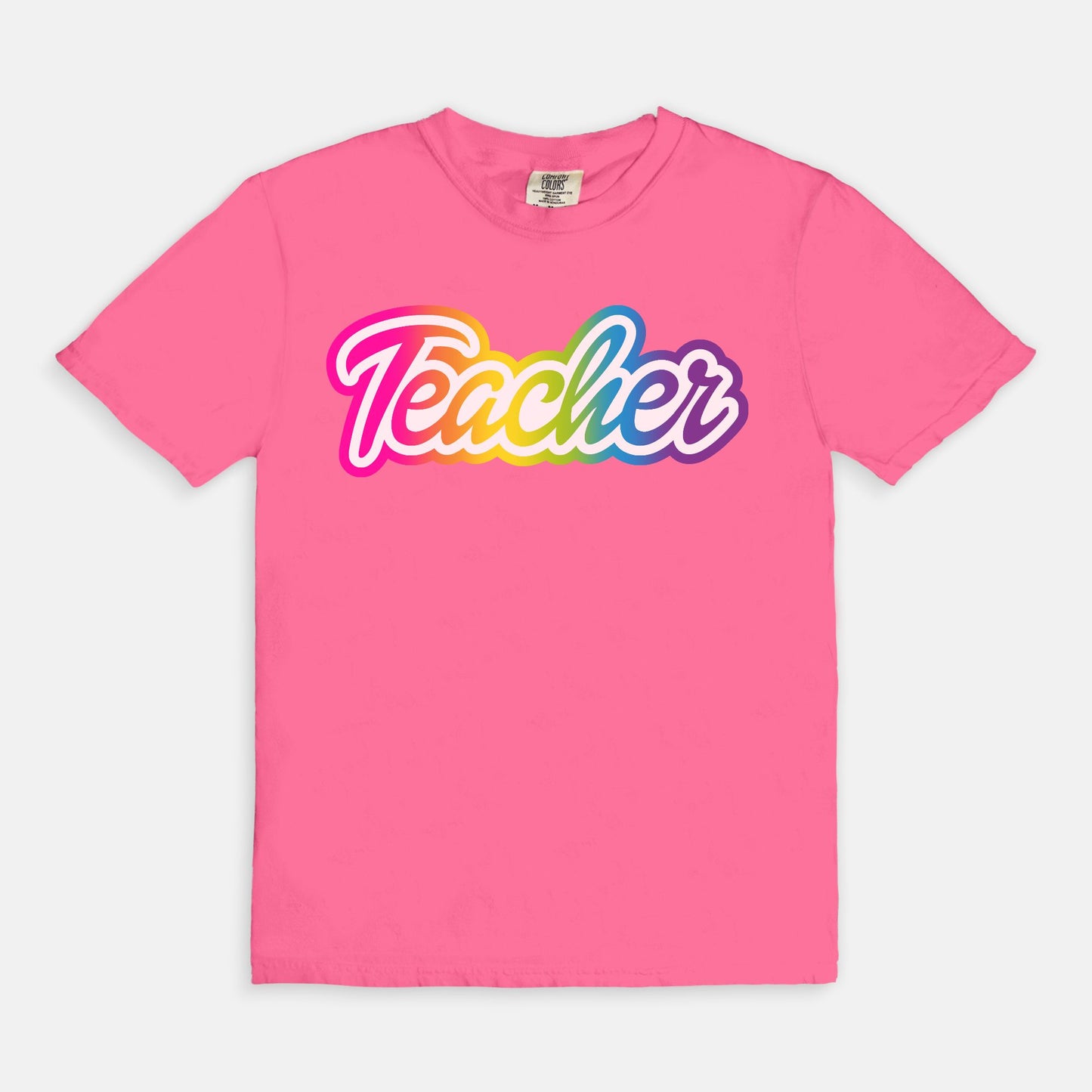 90's LF TEACHER Tee