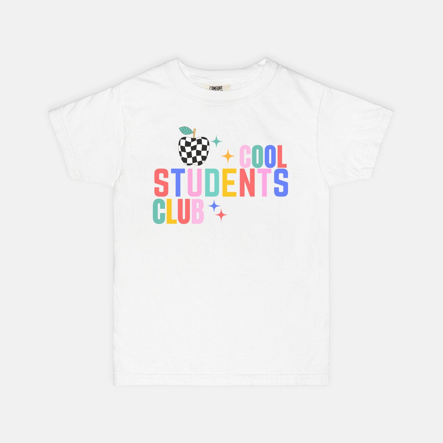 Cool Students Club YOUTH Tee