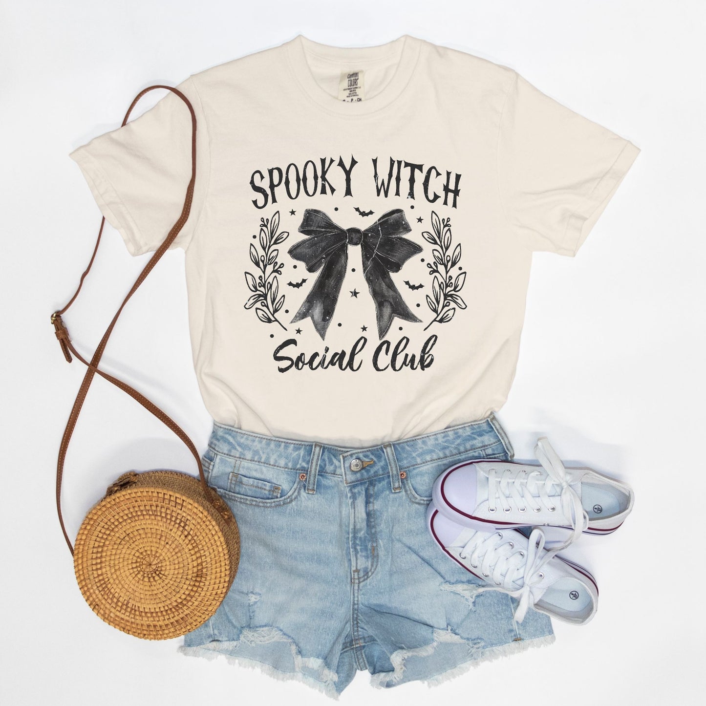Spooky Witch Social Club