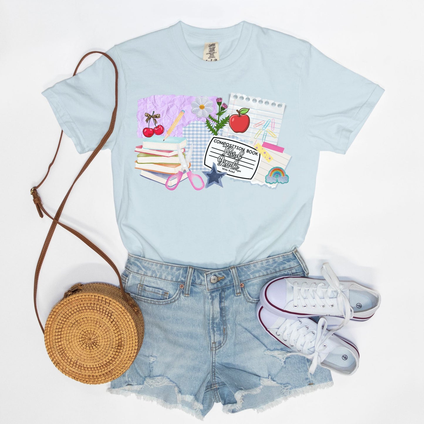 Crafty Third Tee