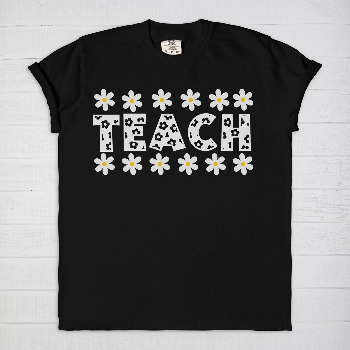 Daisy Teach Tee