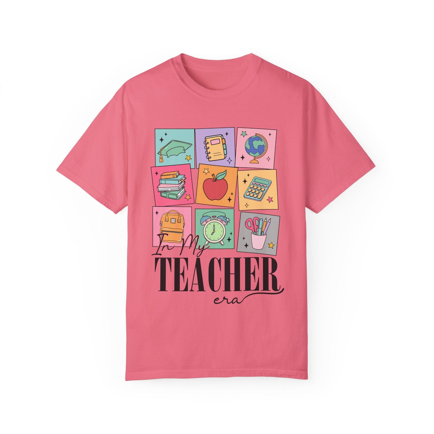 In My Teacher Era Tee