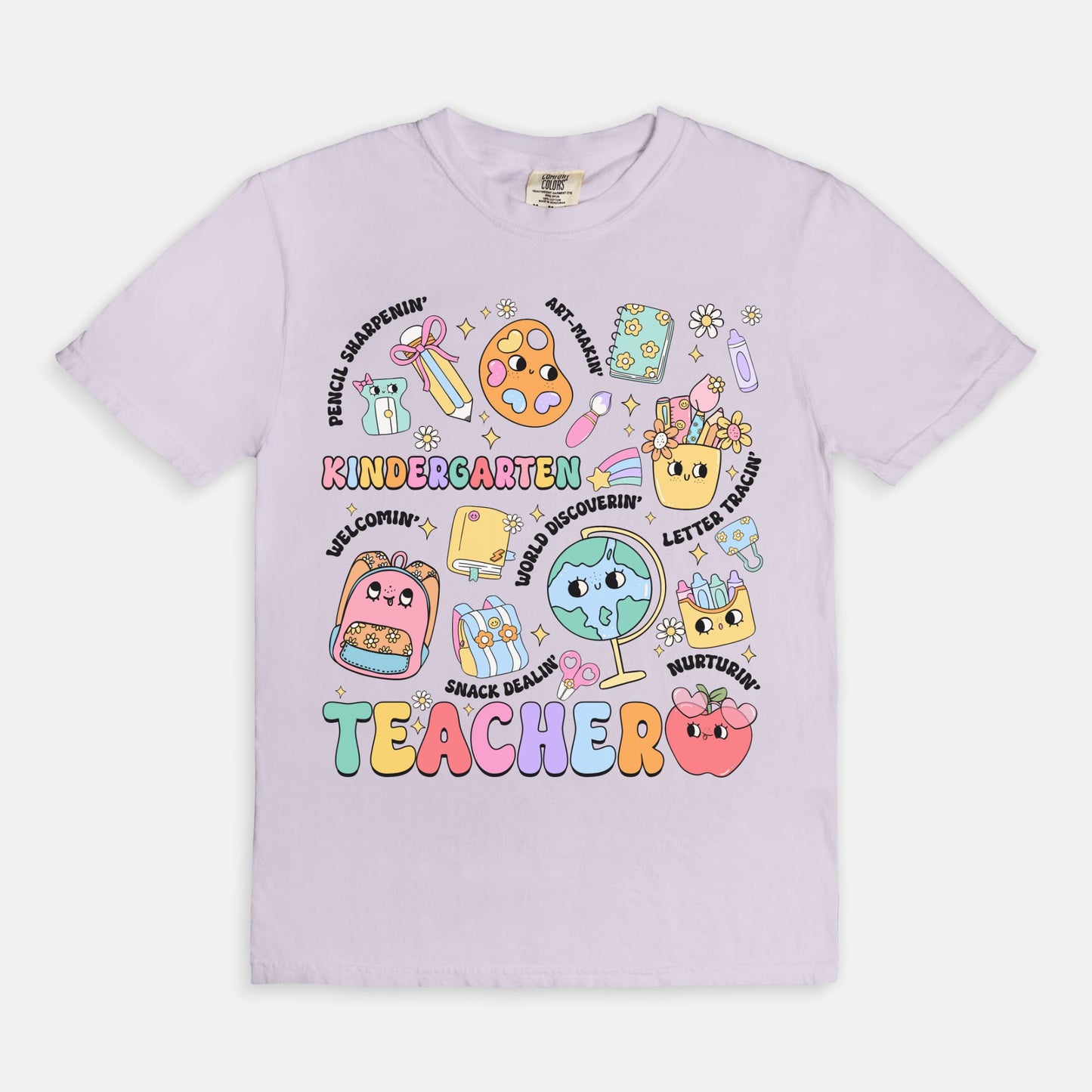 Kindergarten Cutesy Tee
