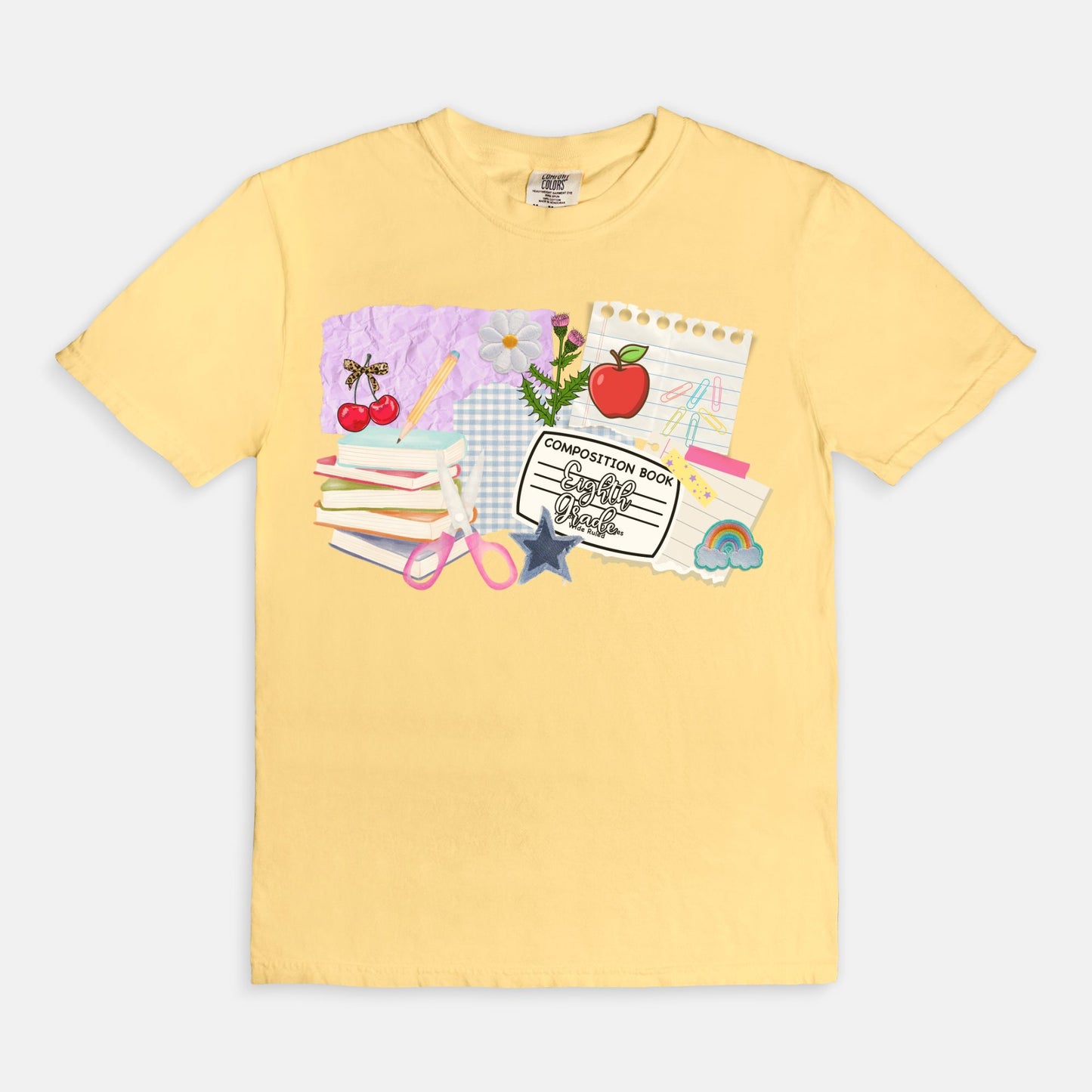Crafty Eighth Tee