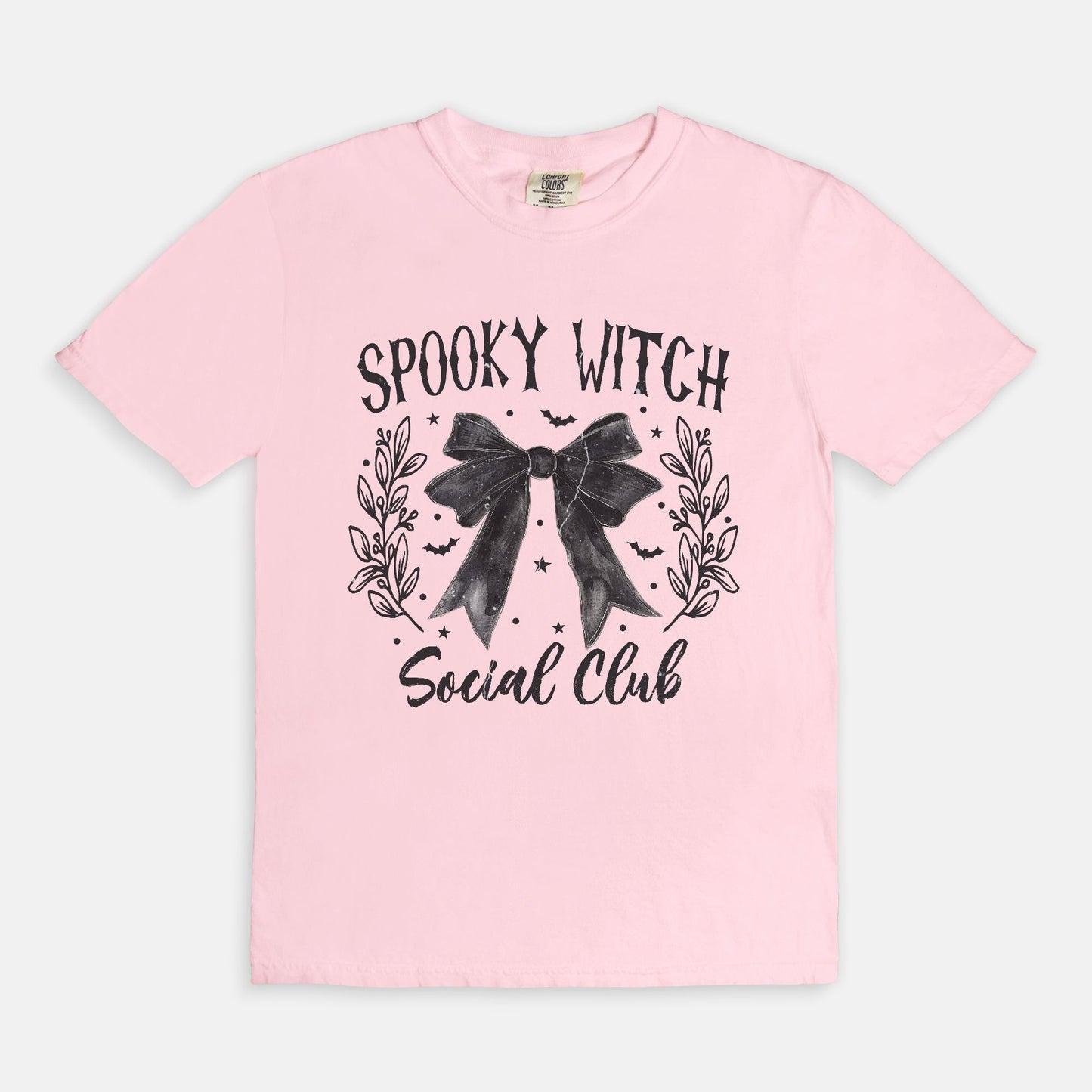 Spooky Witch Social Club