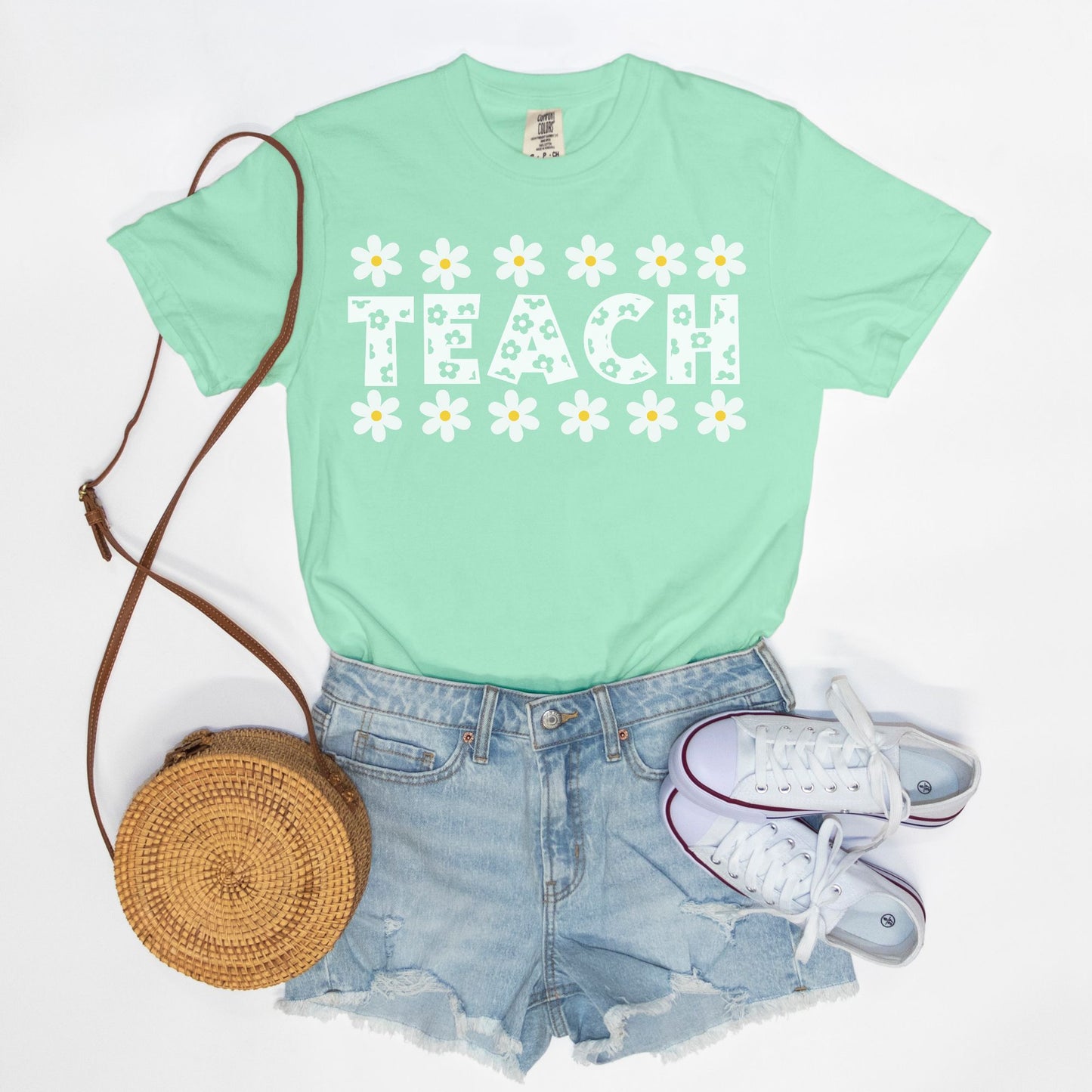 Daisy Teach Tee