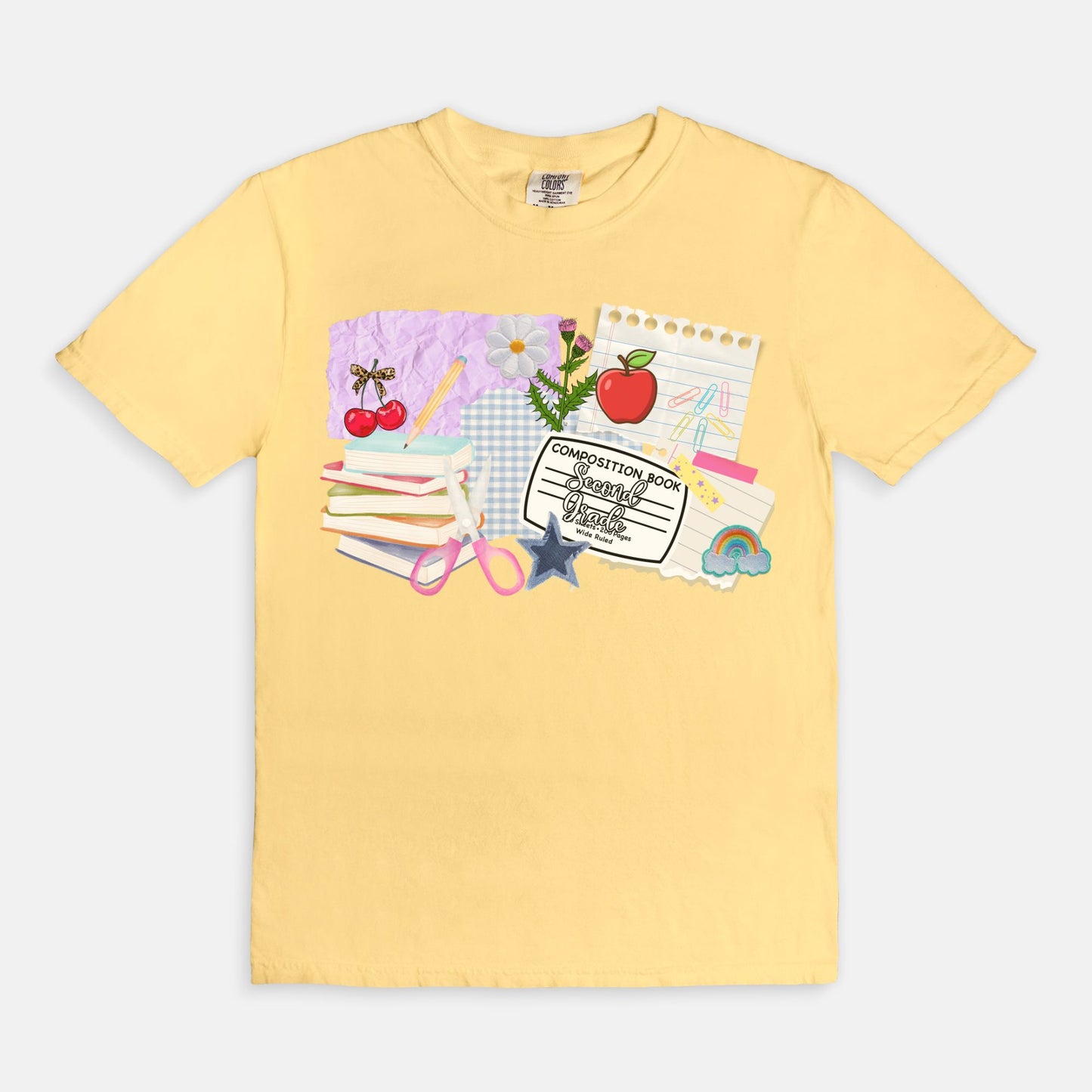 Crafty Second Tee