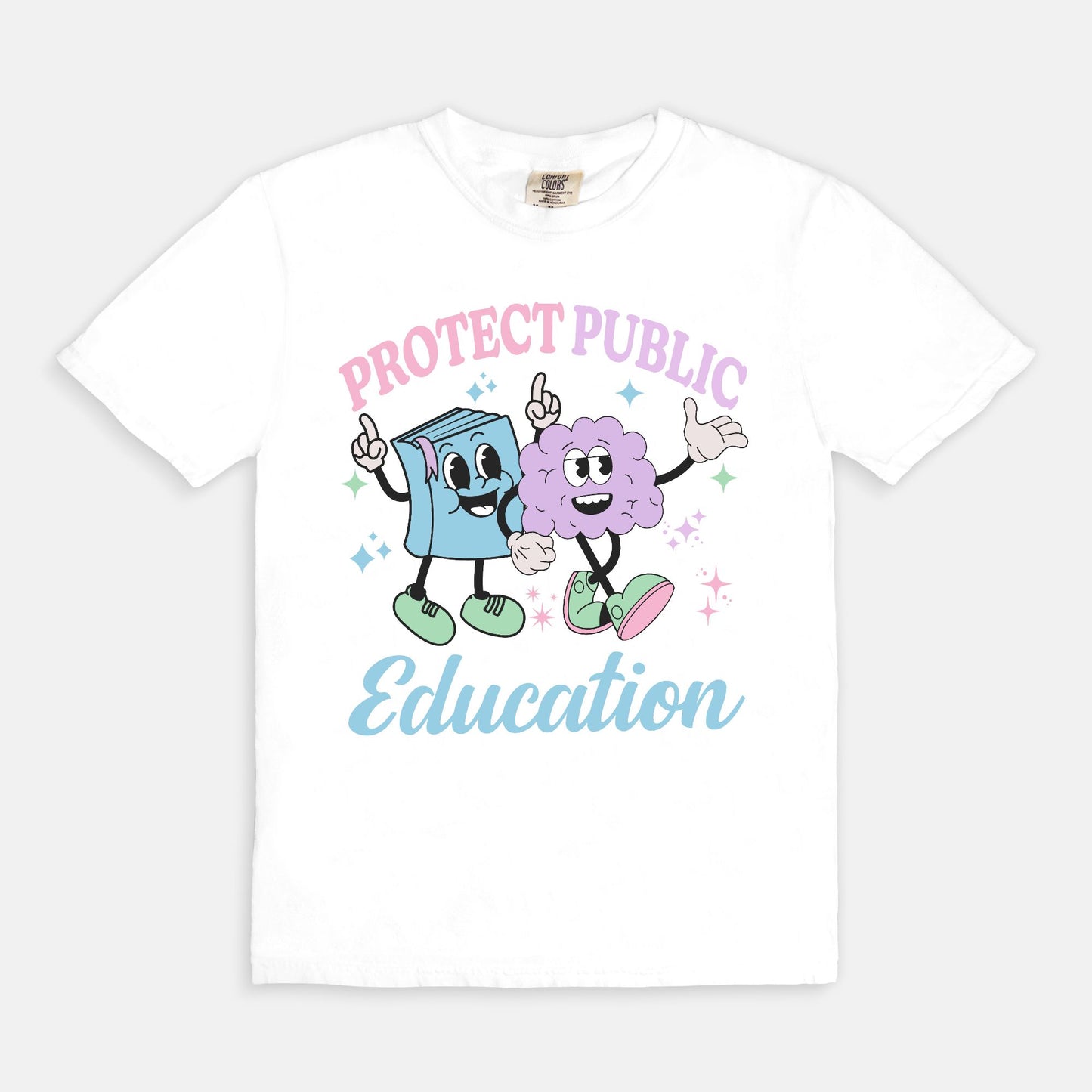Protect Public Education Tee