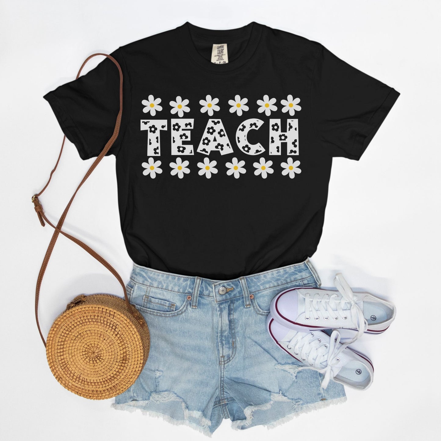 Daisy Teach Tee