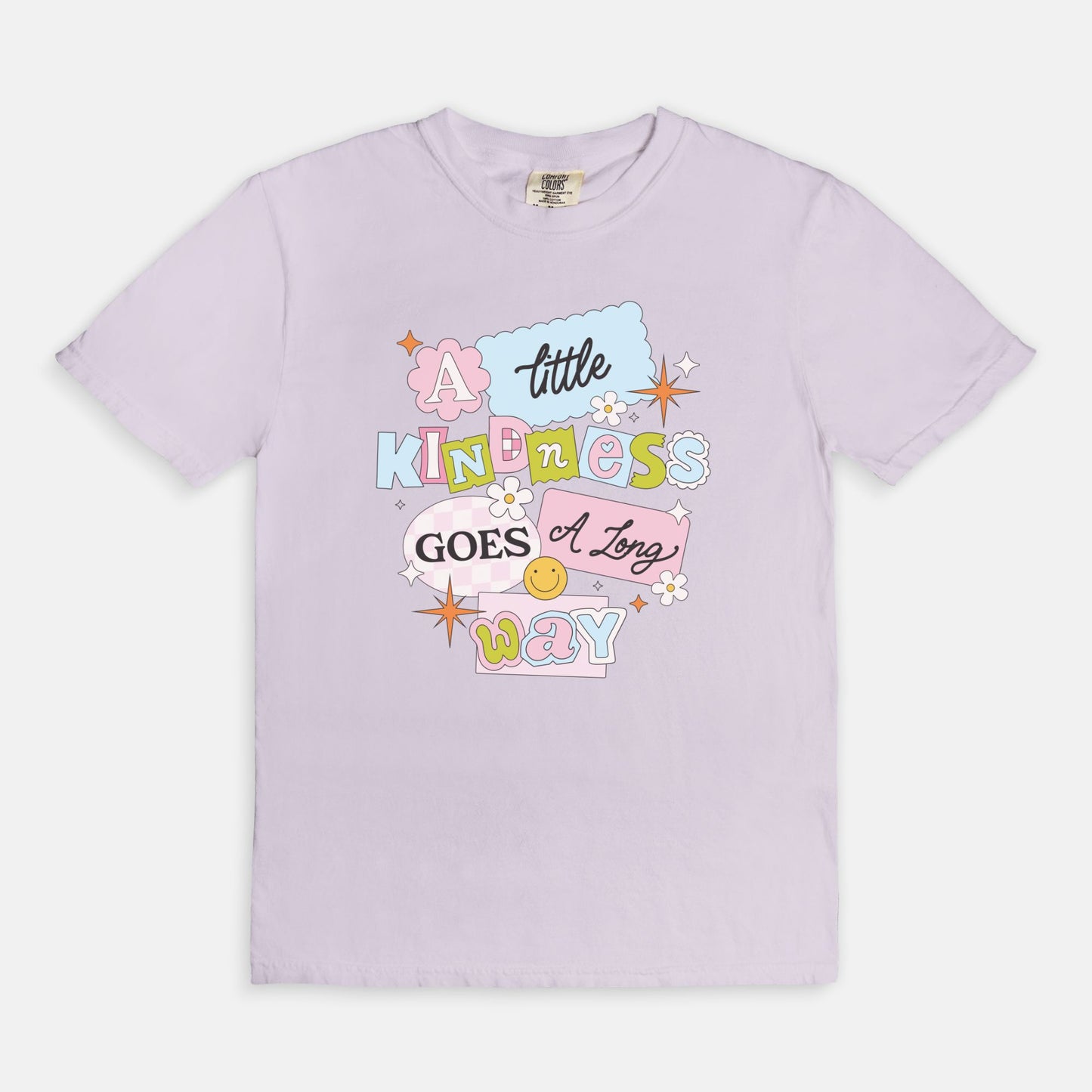A Little Kindness Goes A Long Way Tee