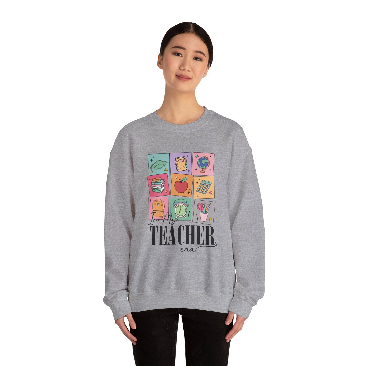 In My Teacher Era Sweatshirt