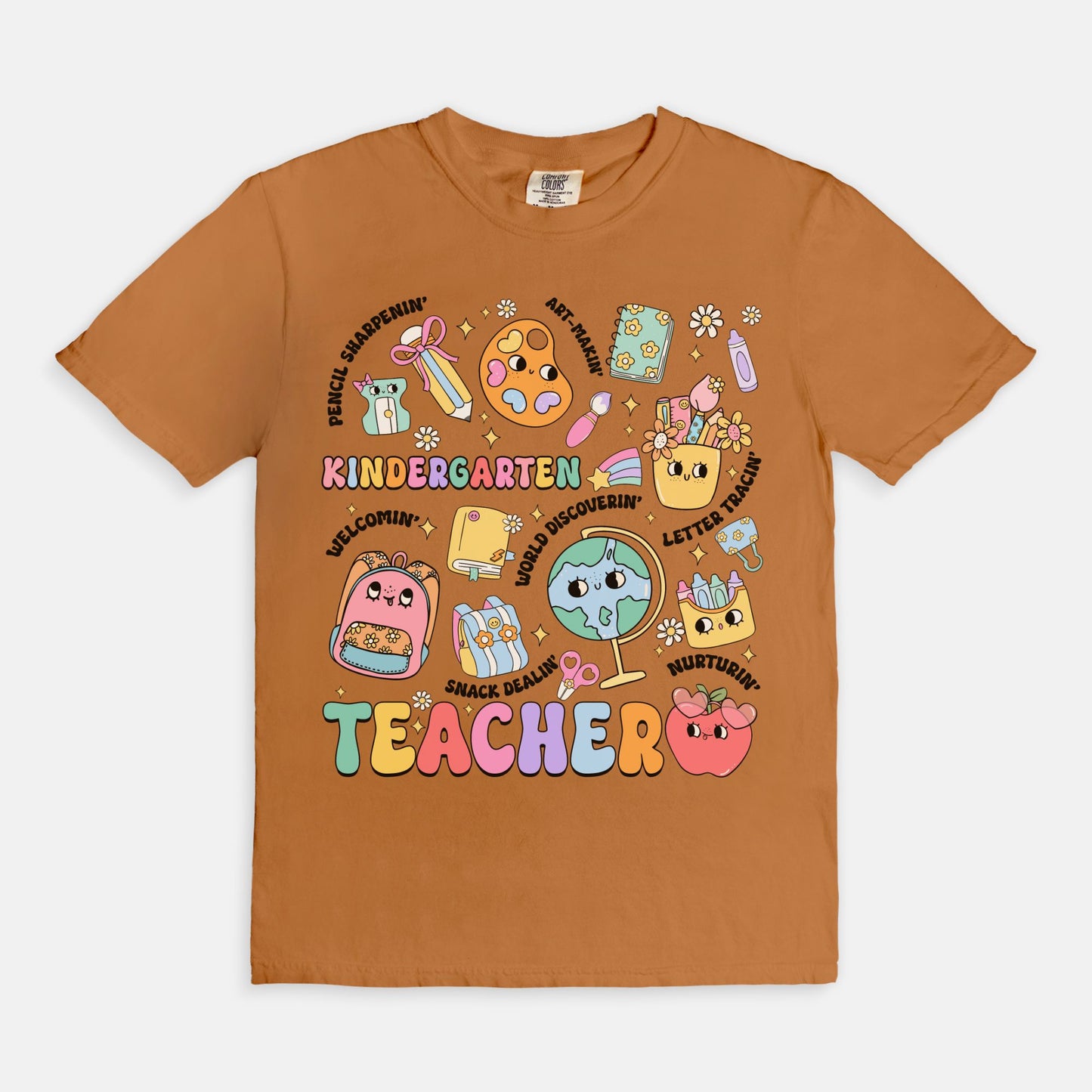 Kindergarten Cutesy Tee