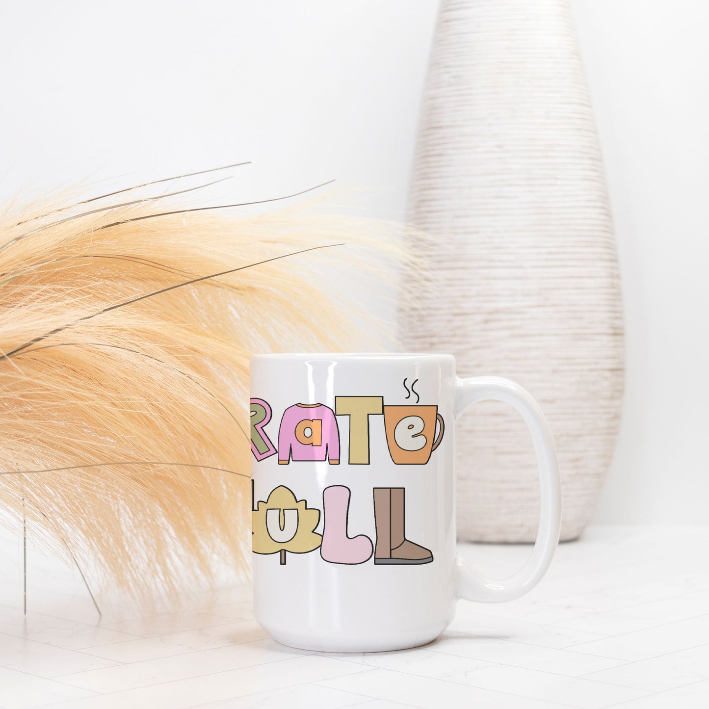 Grateful Mug