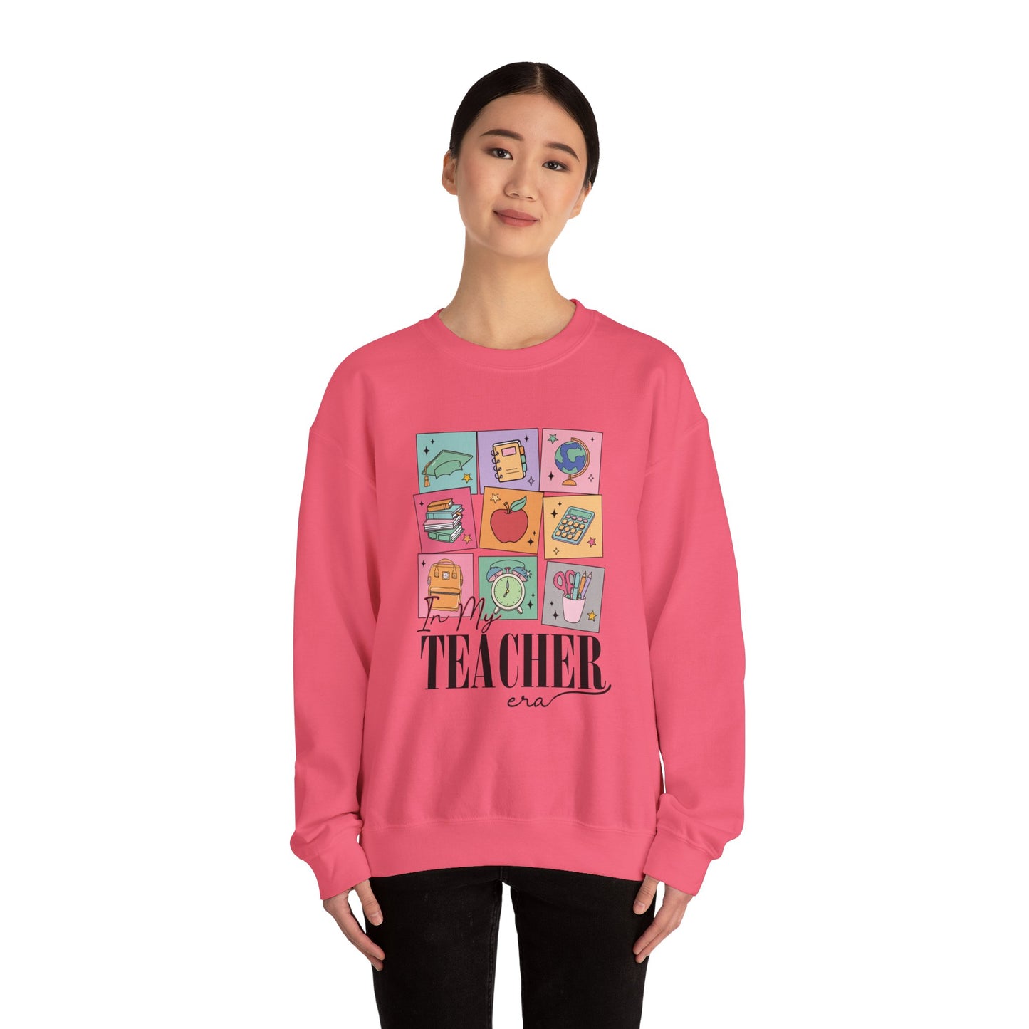 In My Teacher Era Sweatshirt