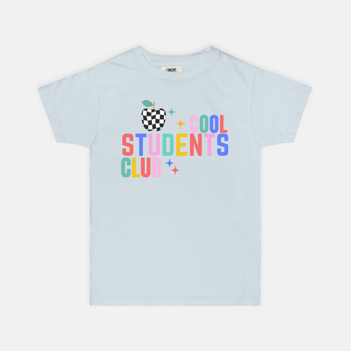 Cool Students Club YOUTH Tee