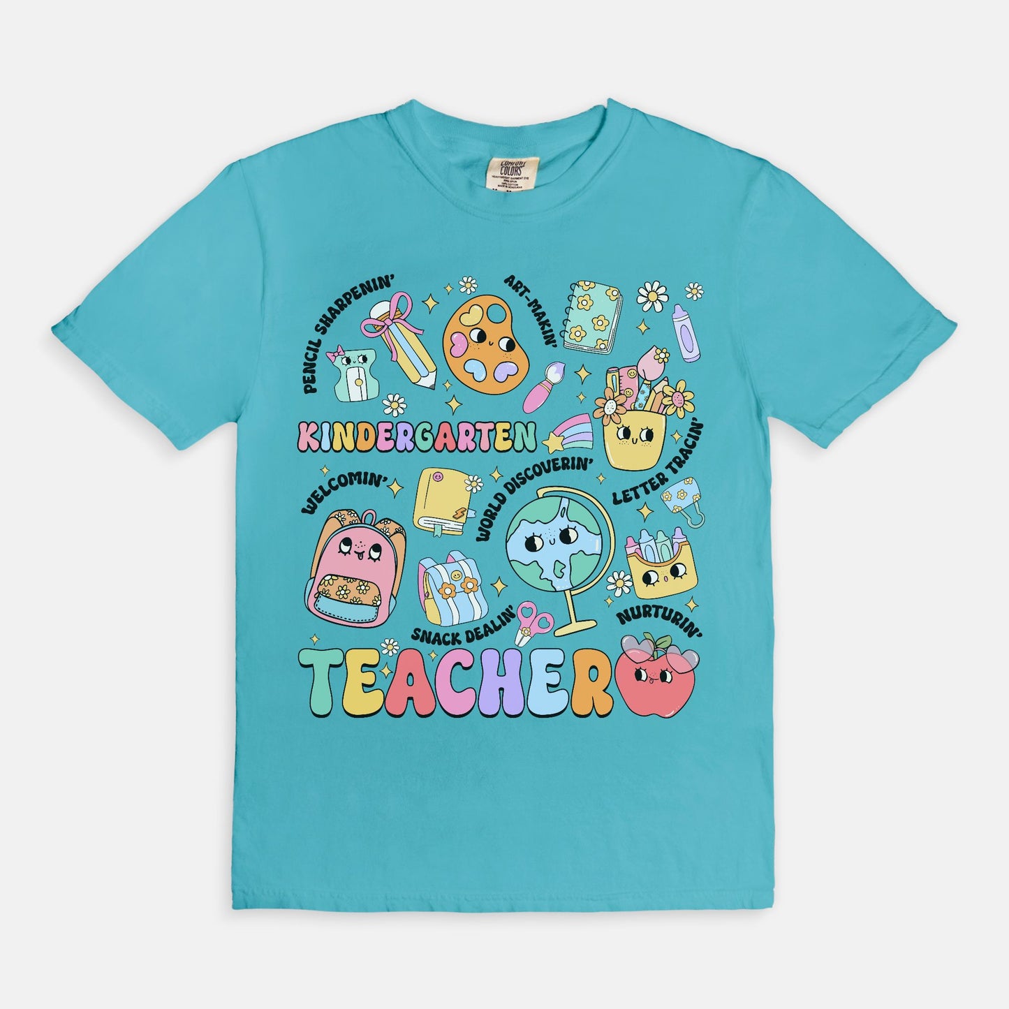 Kindergarten Cutesy Tee