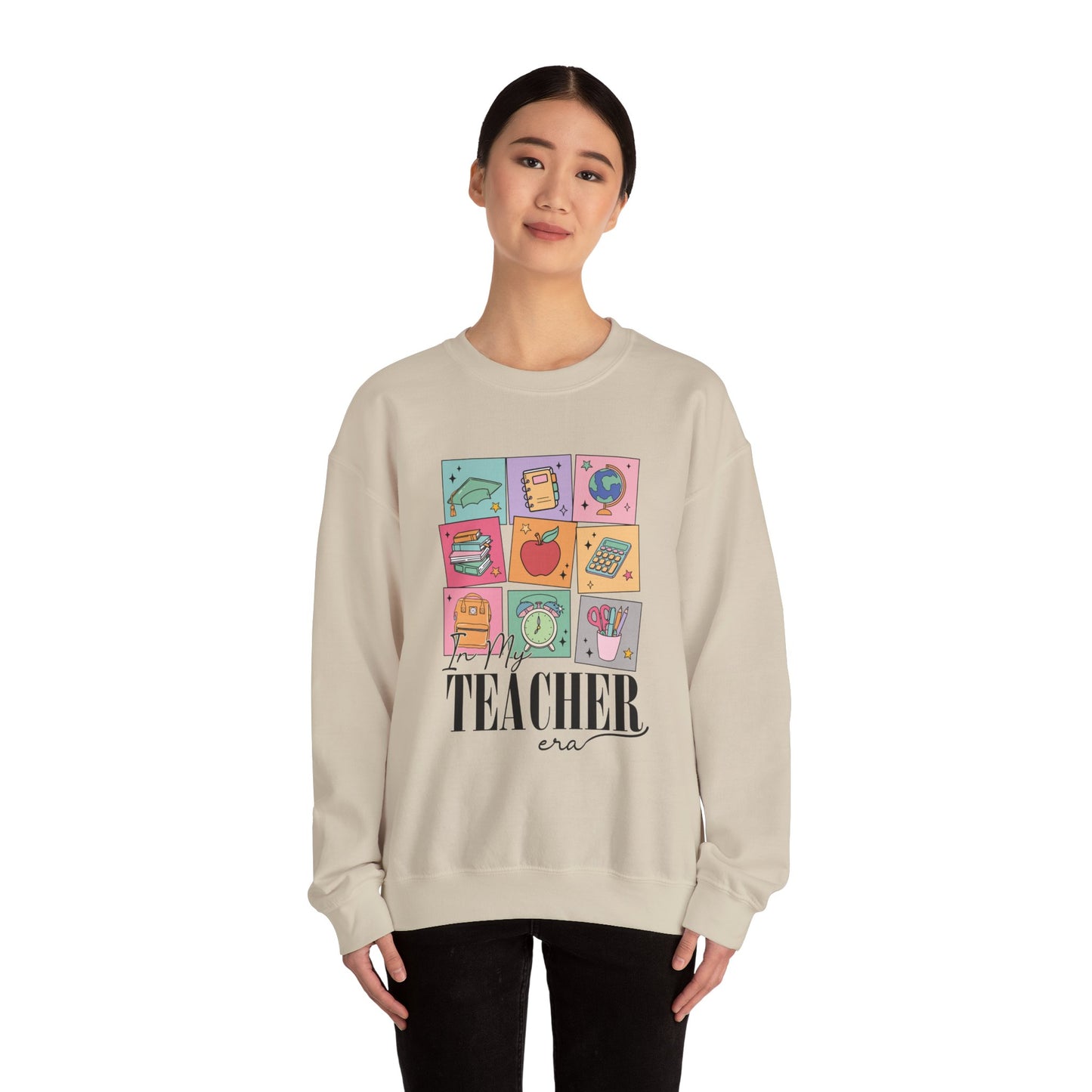 In My Teacher Era Sweatshirt