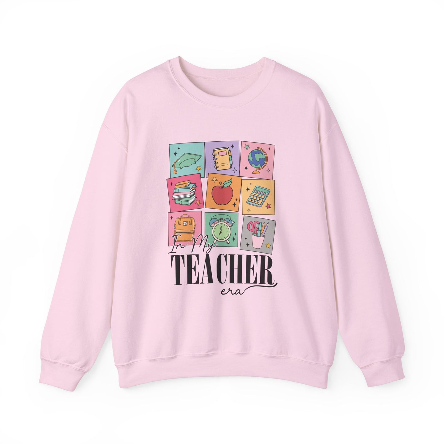 In My Teacher Era Sweatshirt