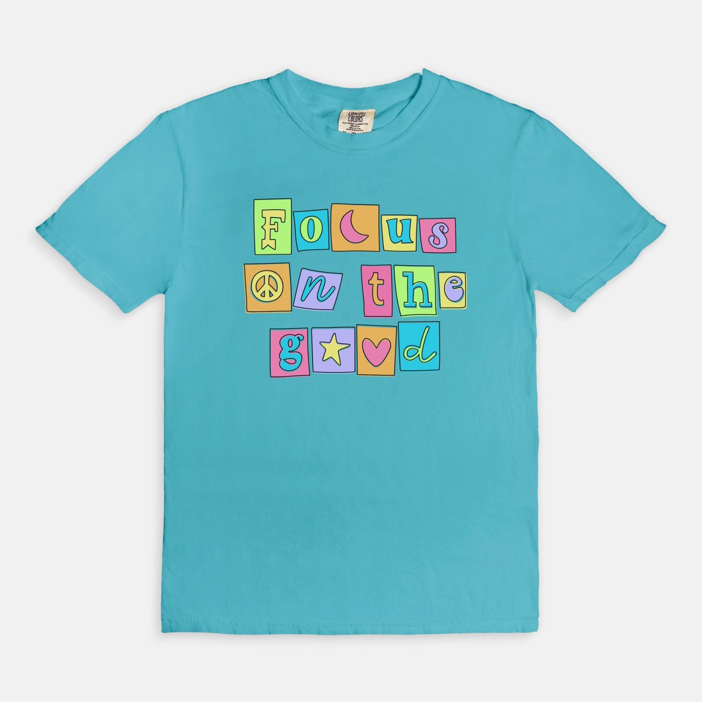 Focus on the Good Tee