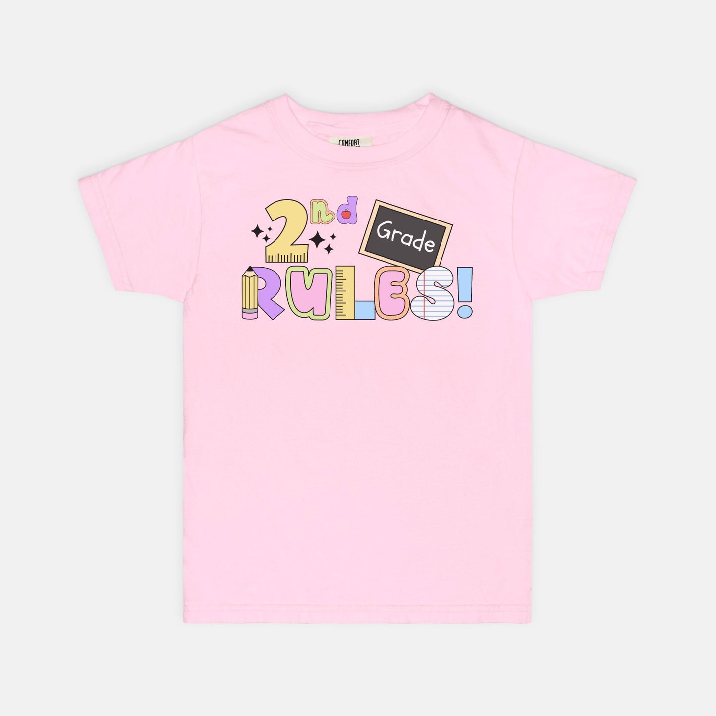 YOUTH 2nd Grade Ransom Tee