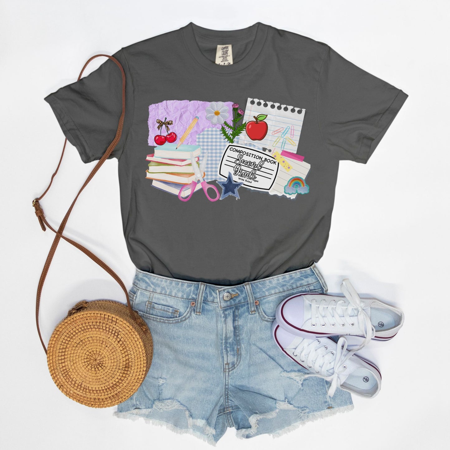 Crafty Second Tee
