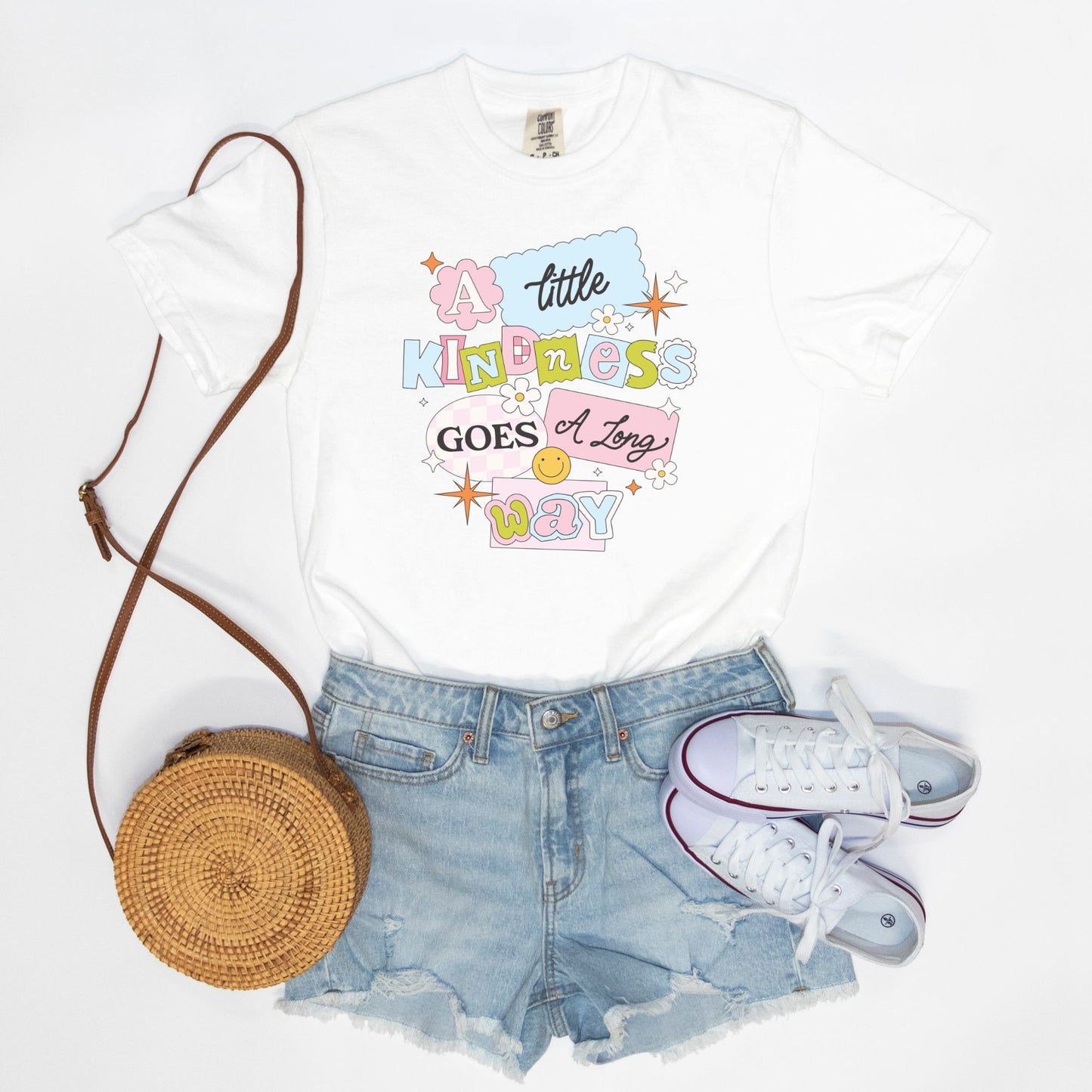 A Little Kindness Goes A Long Way Tee