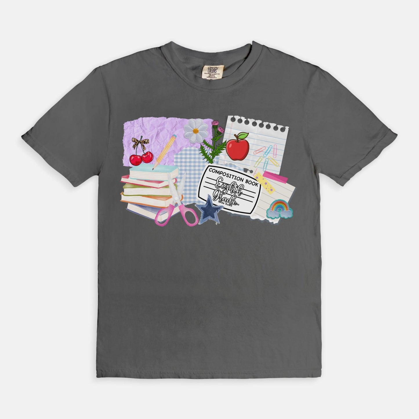 Crafty Eighth Tee