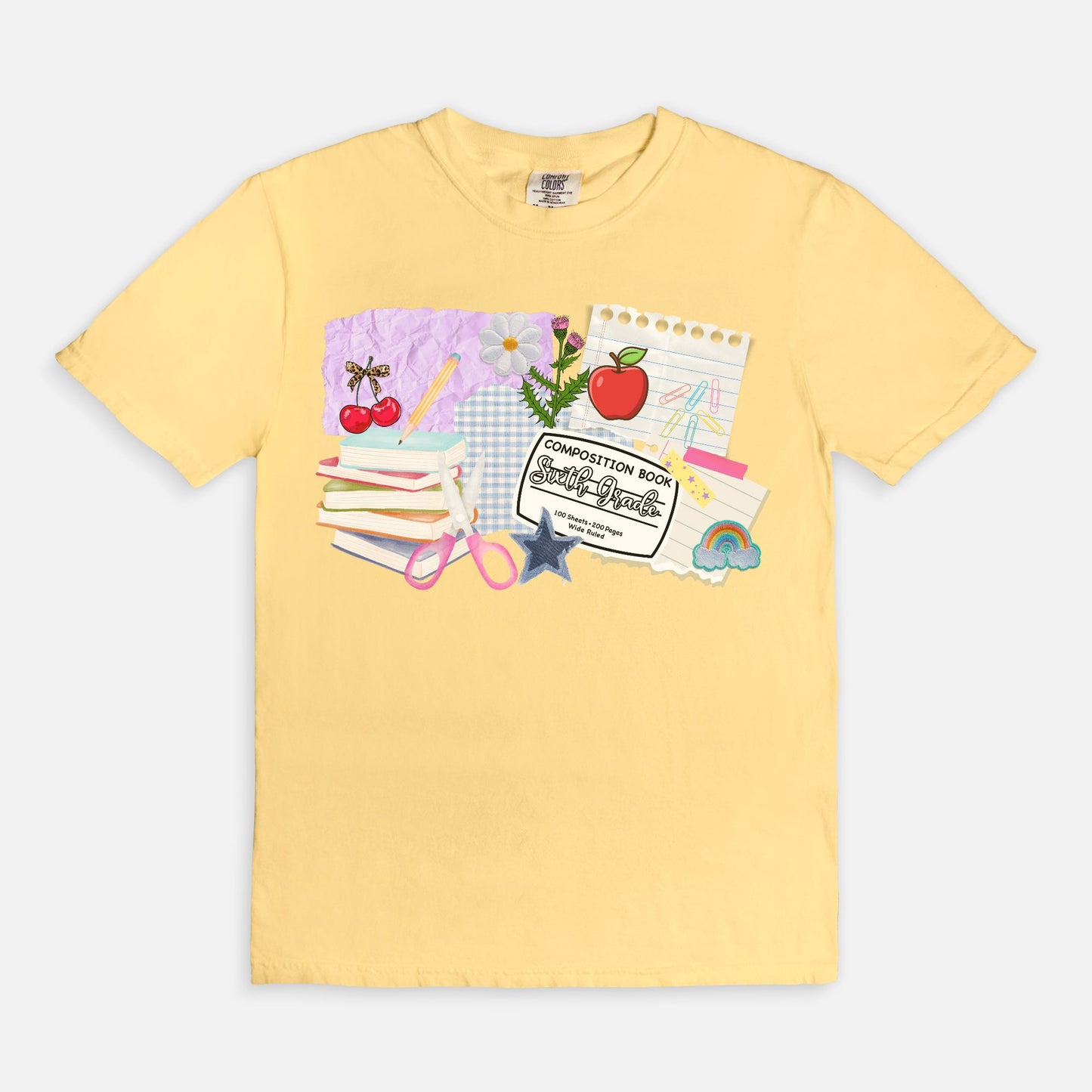 Crafty Sixth Tee