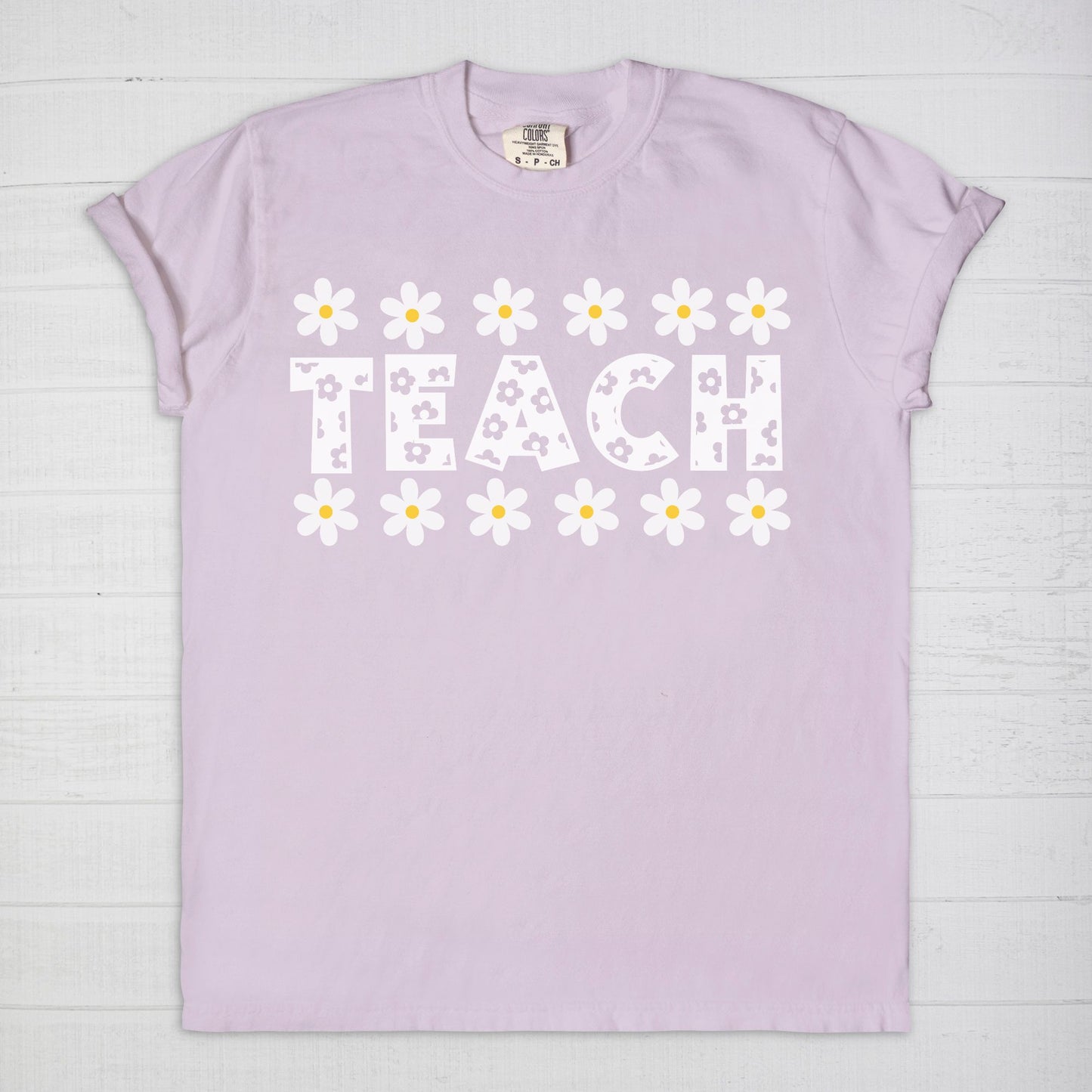 Daisy Teach Tee