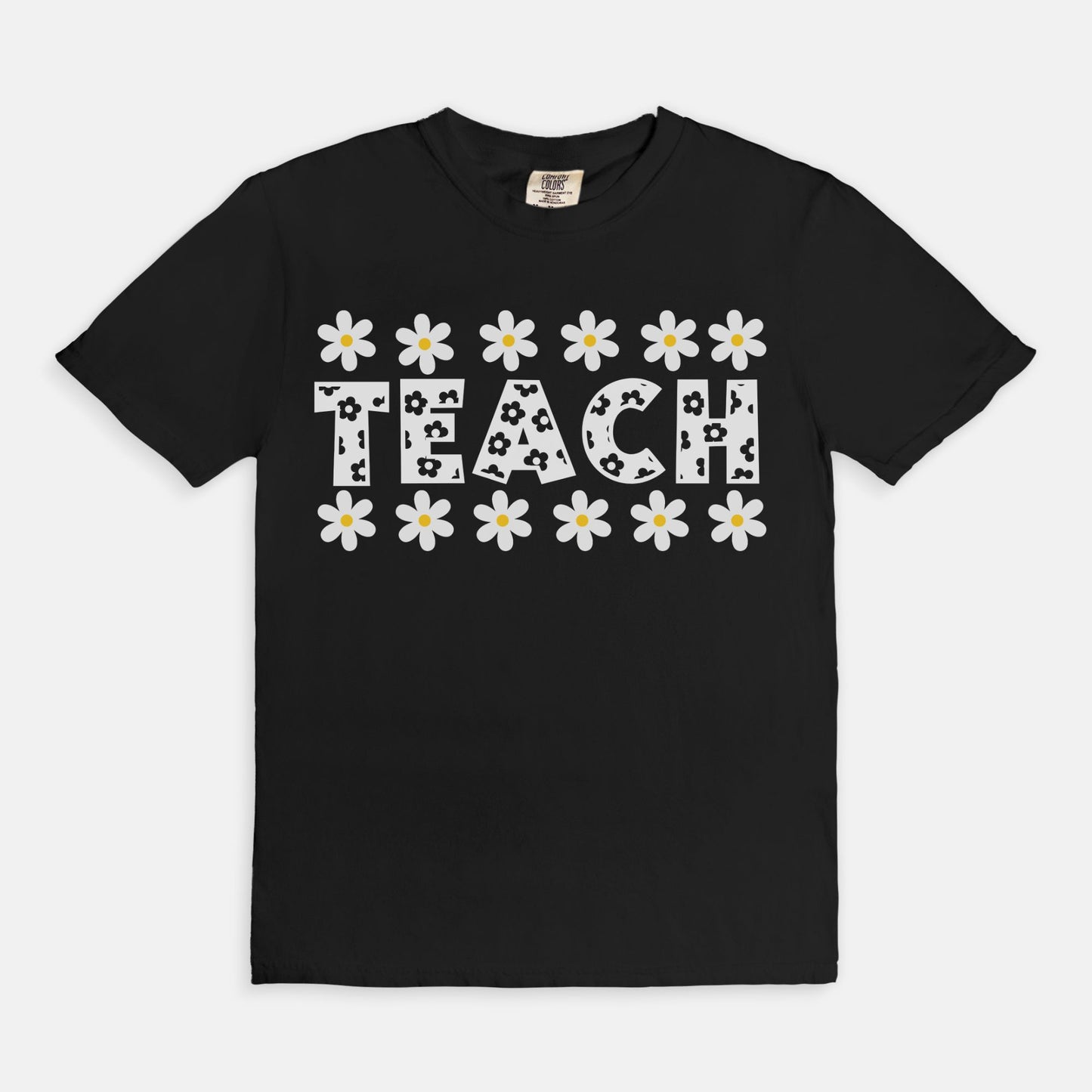 Daisy Teach Tee