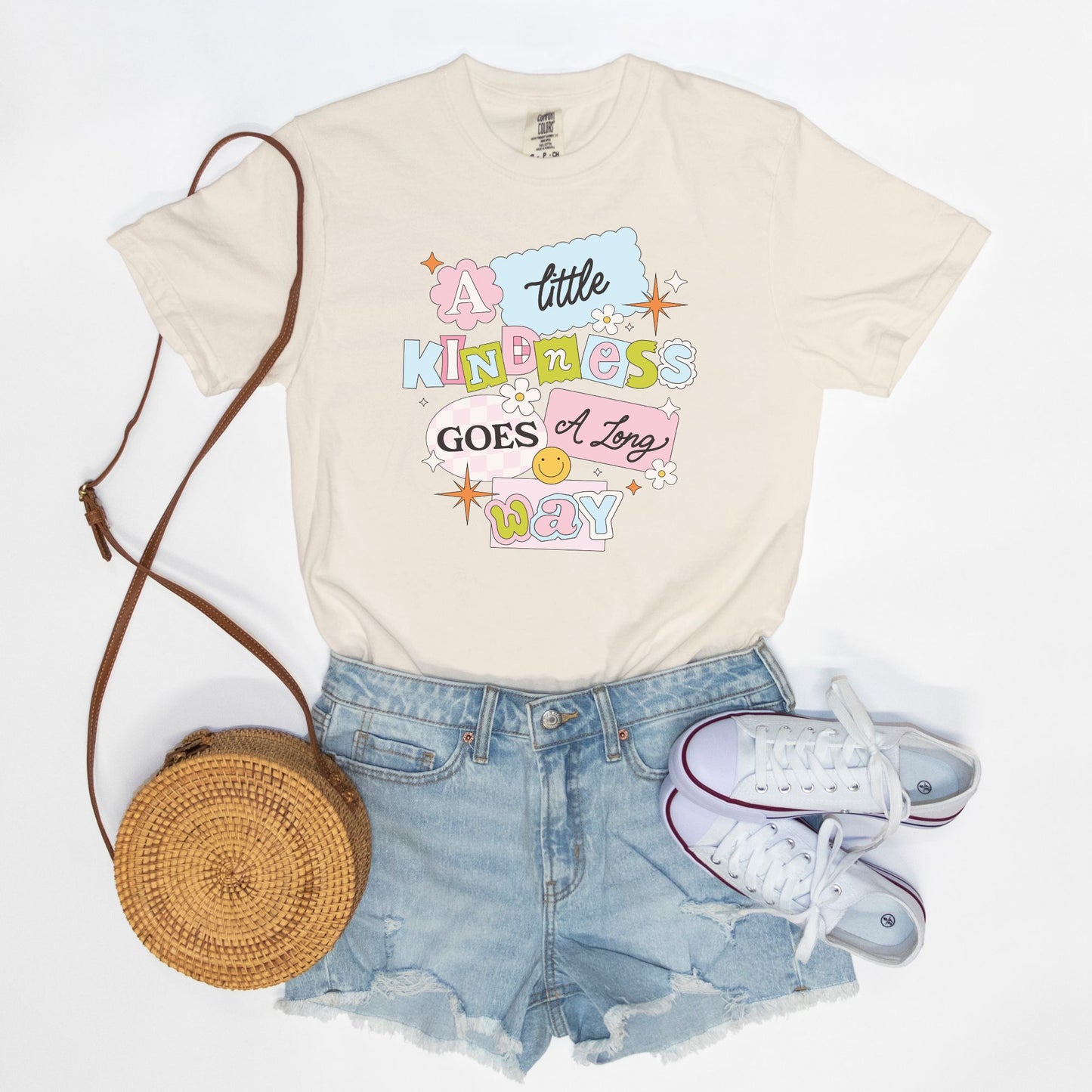 A Little Kindness Goes A Long Way Tee