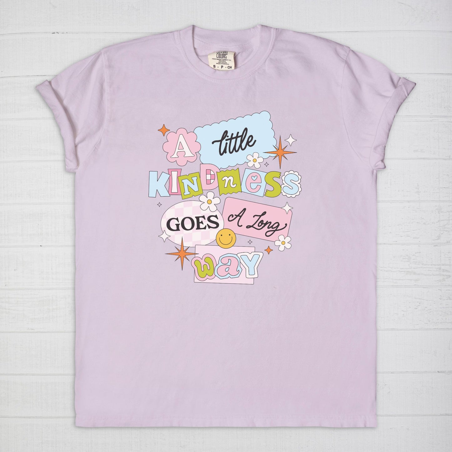 A Little Kindness Goes A Long Way Tee